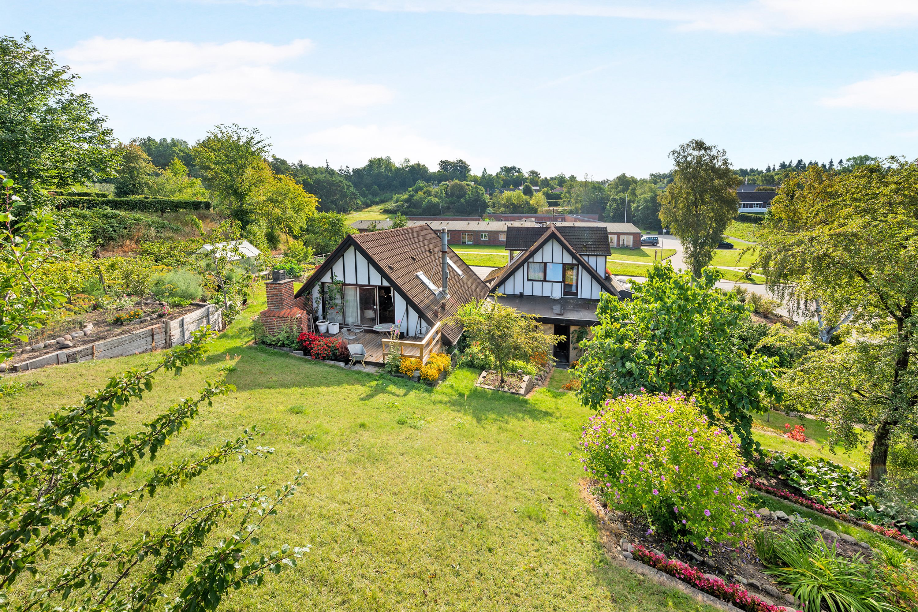 Fremhævet andet billede i fuldskærmstilstand. Billede af Nimtoftevej 29, 8550 Ryomgård