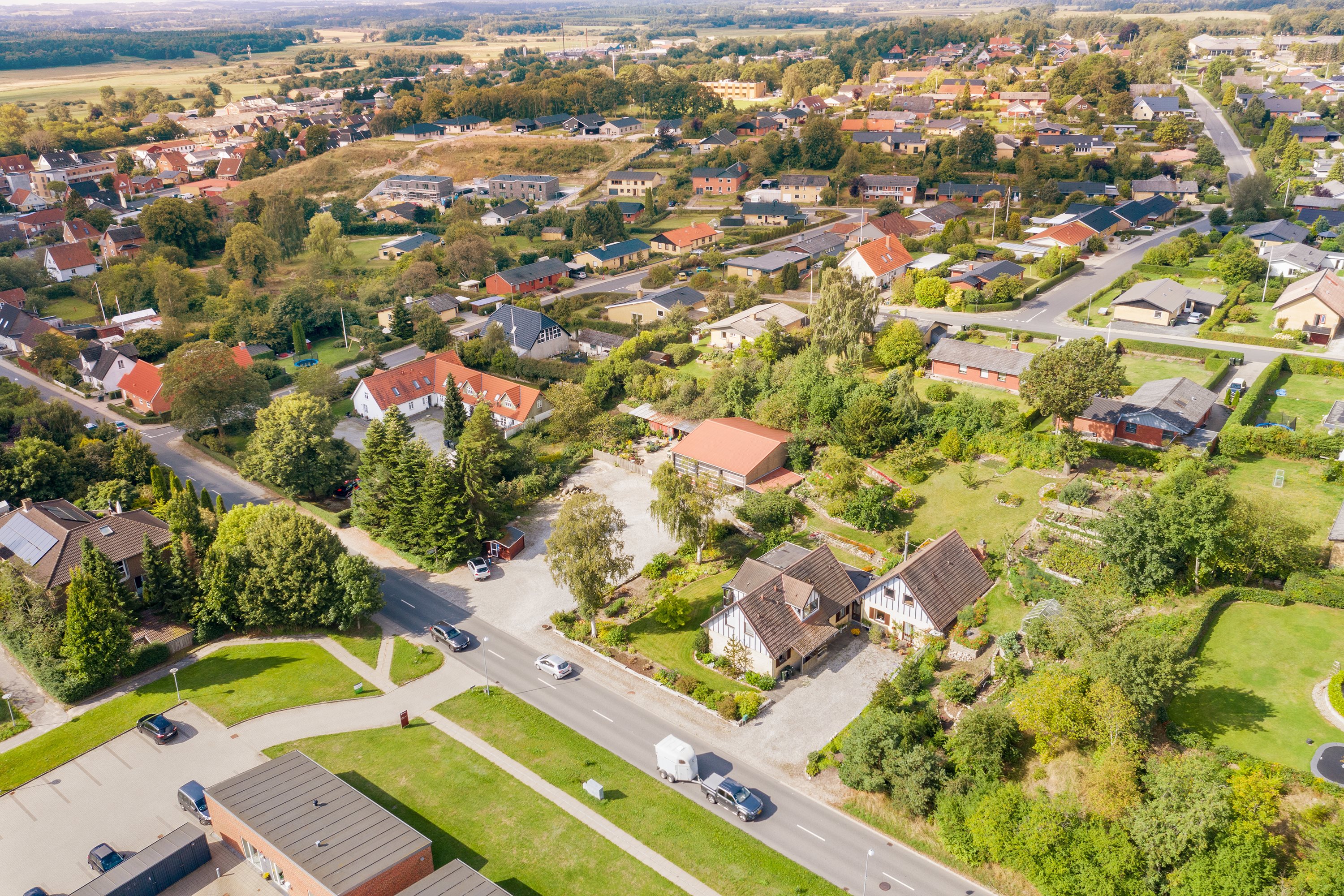 Fremhævet andet billede i fuldskærmstilstand. Billede af Nimtoftevej 29, 8550 Ryomgård