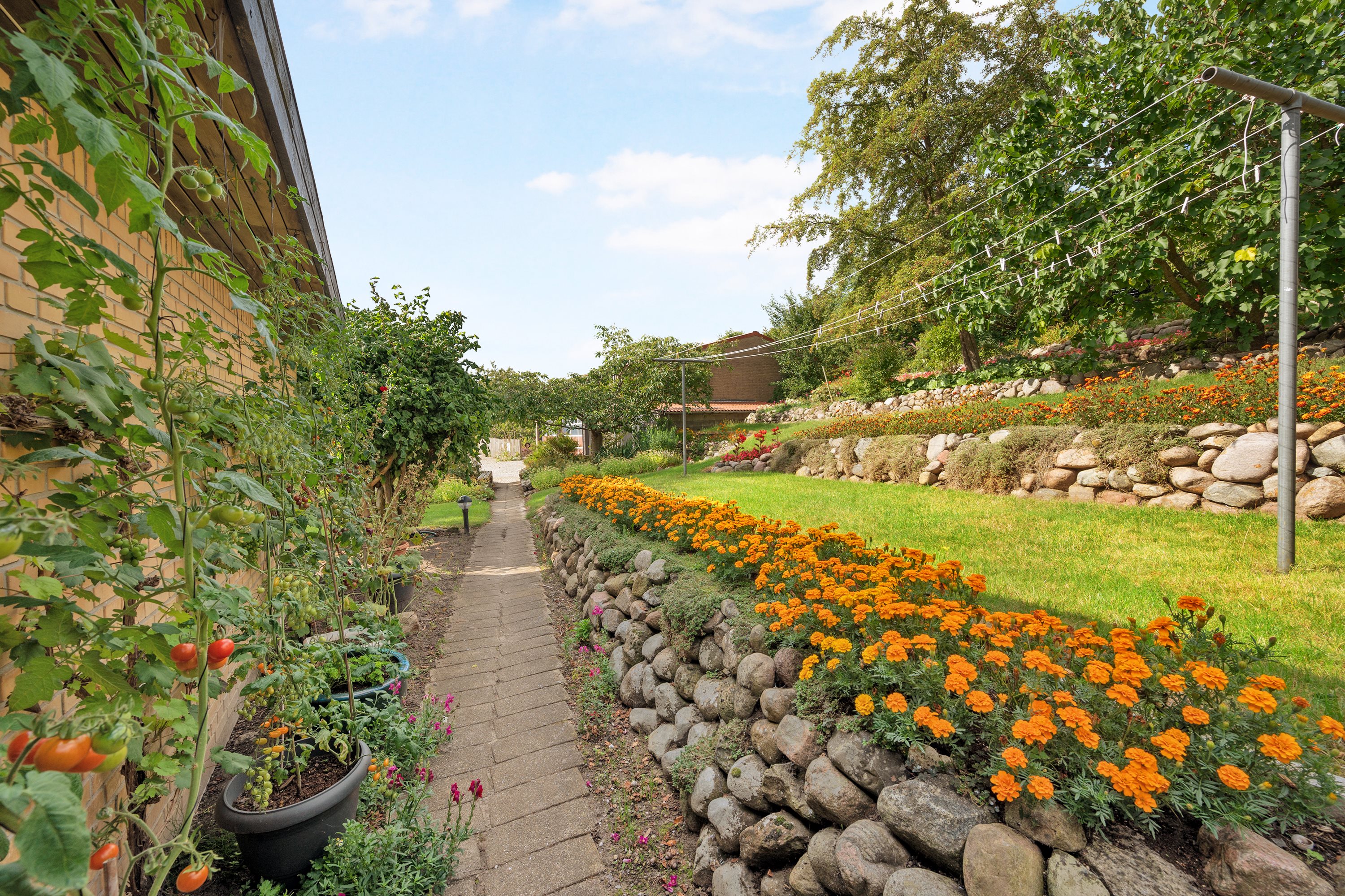 Fremhævet andet billede i fuldskærmstilstand. Billede af Nimtoftevej 29, 8550 Ryomgård