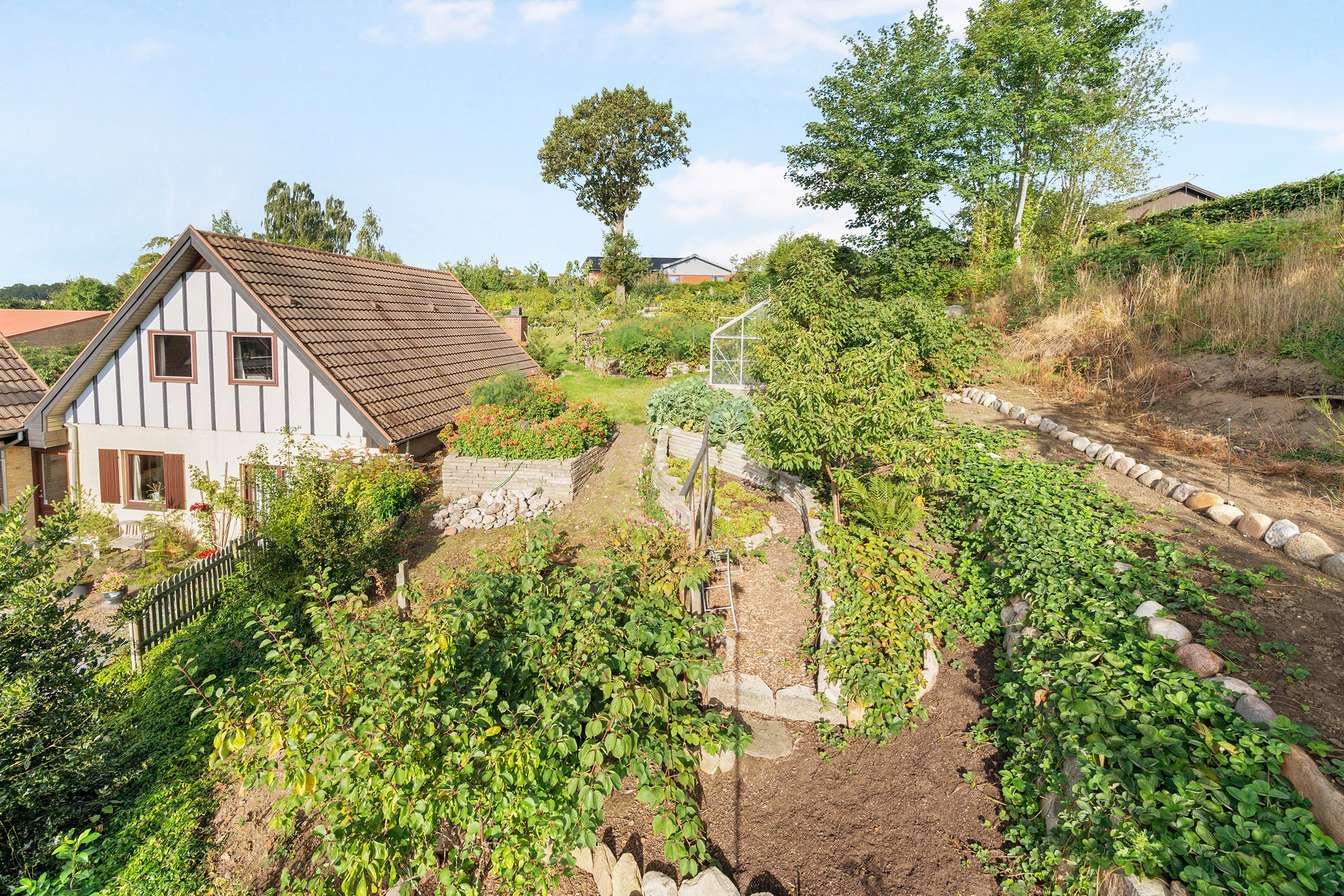 Fremhævet andet billede i fuldskærmstilstand. Billede af Nimtoftevej 29, 8550 Ryomgård