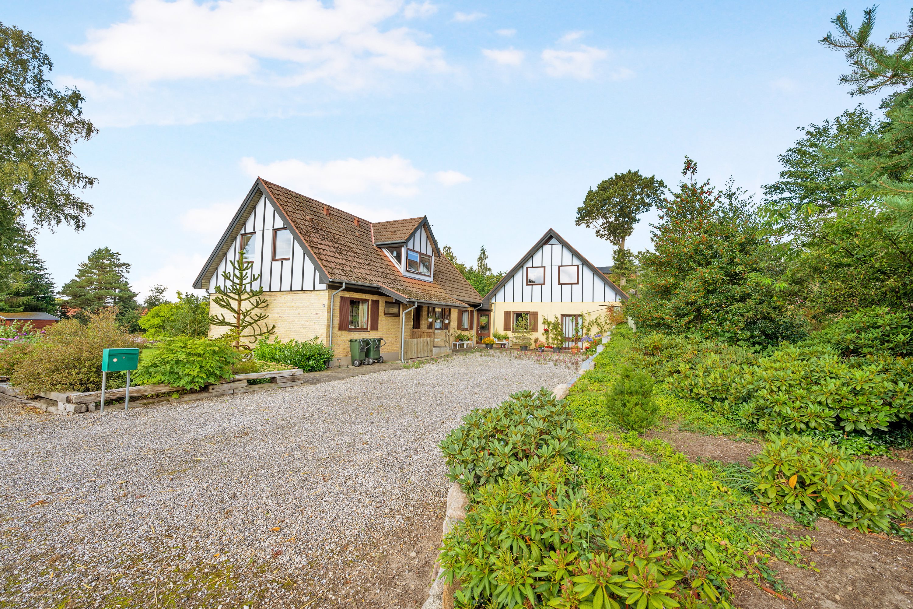 Fremhævet andet billede i fuldskærmstilstand. Billede af Nimtoftevej 29, 8550 Ryomgård