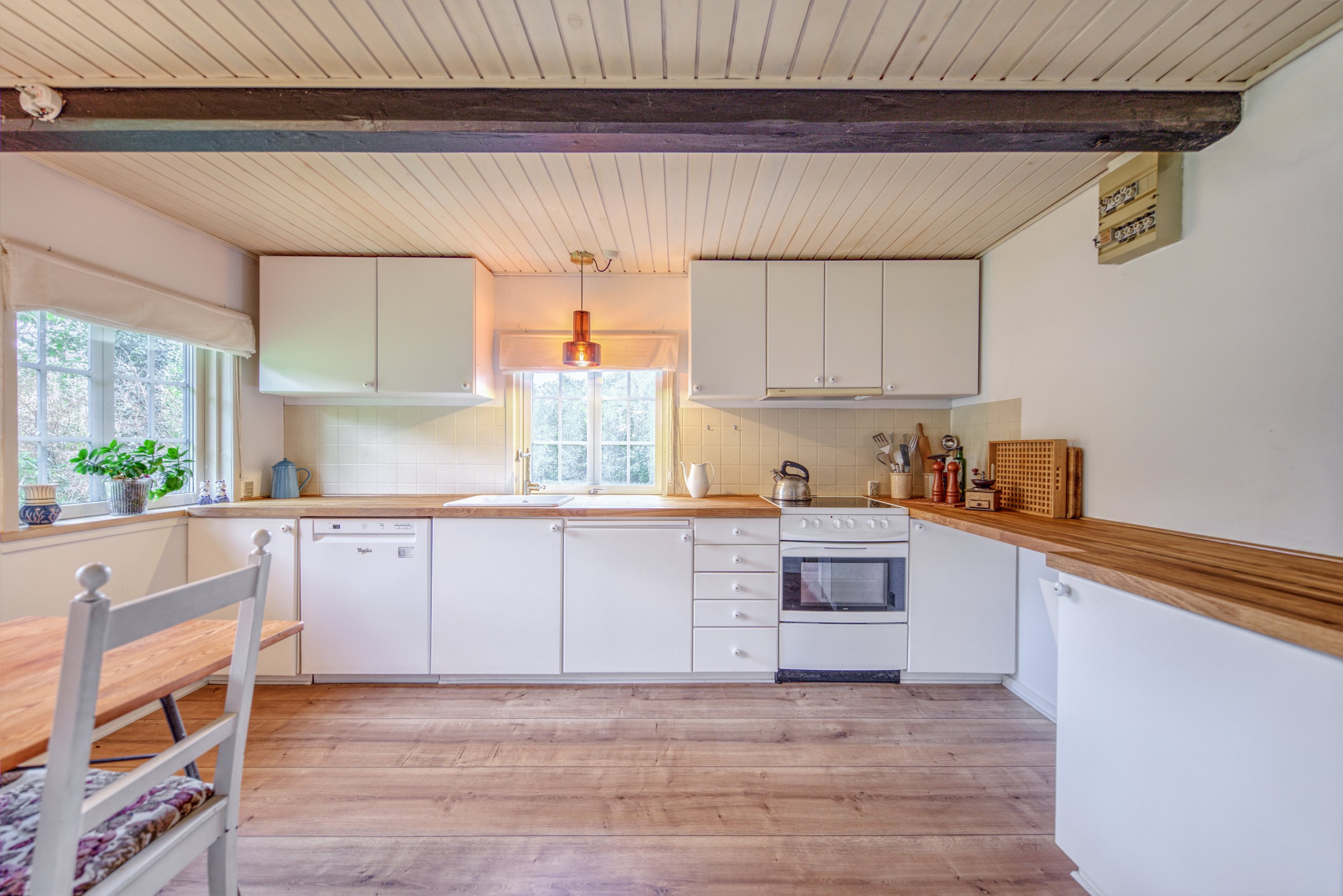 Fremhævet køkken billede i fuldskærmstilstand. Billede af Tryggelev 76, Tryggelev, 5932 Humble