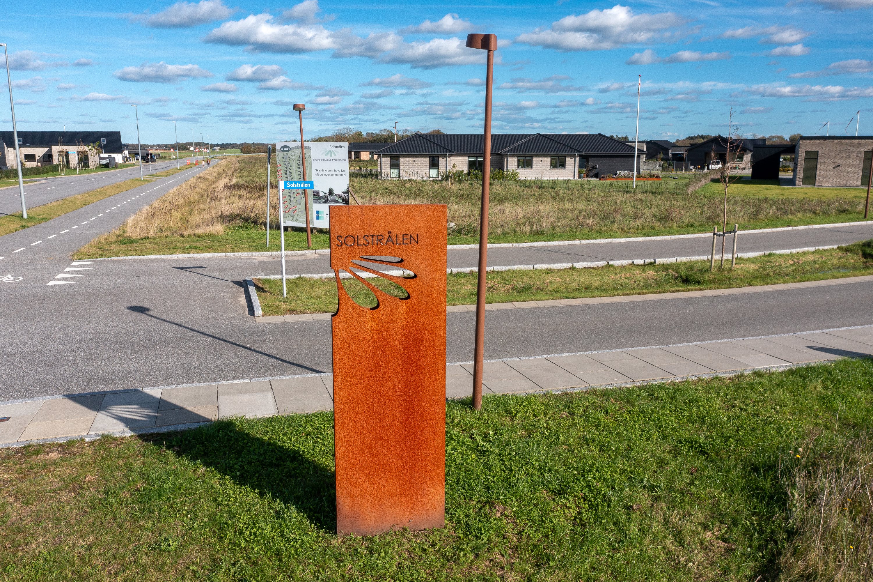 Fremhævet andet billede i fuldskærmstilstand. Billede af Solsikke Alle 19, 9440 Aabybro