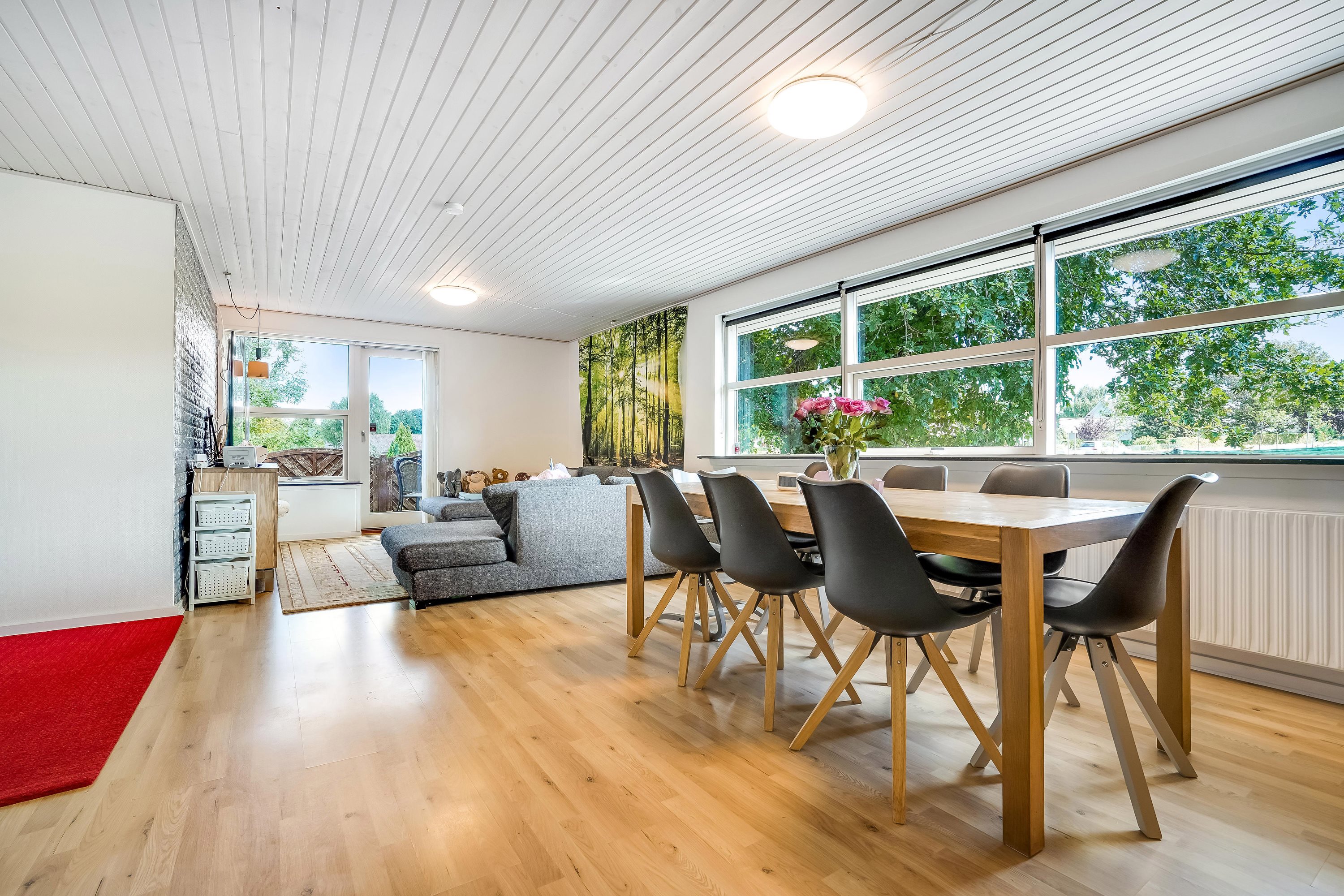 Fremhævet andet billede i fuldskærmstilstand. Billede af Strøget 41, 8766 Nørre Snede