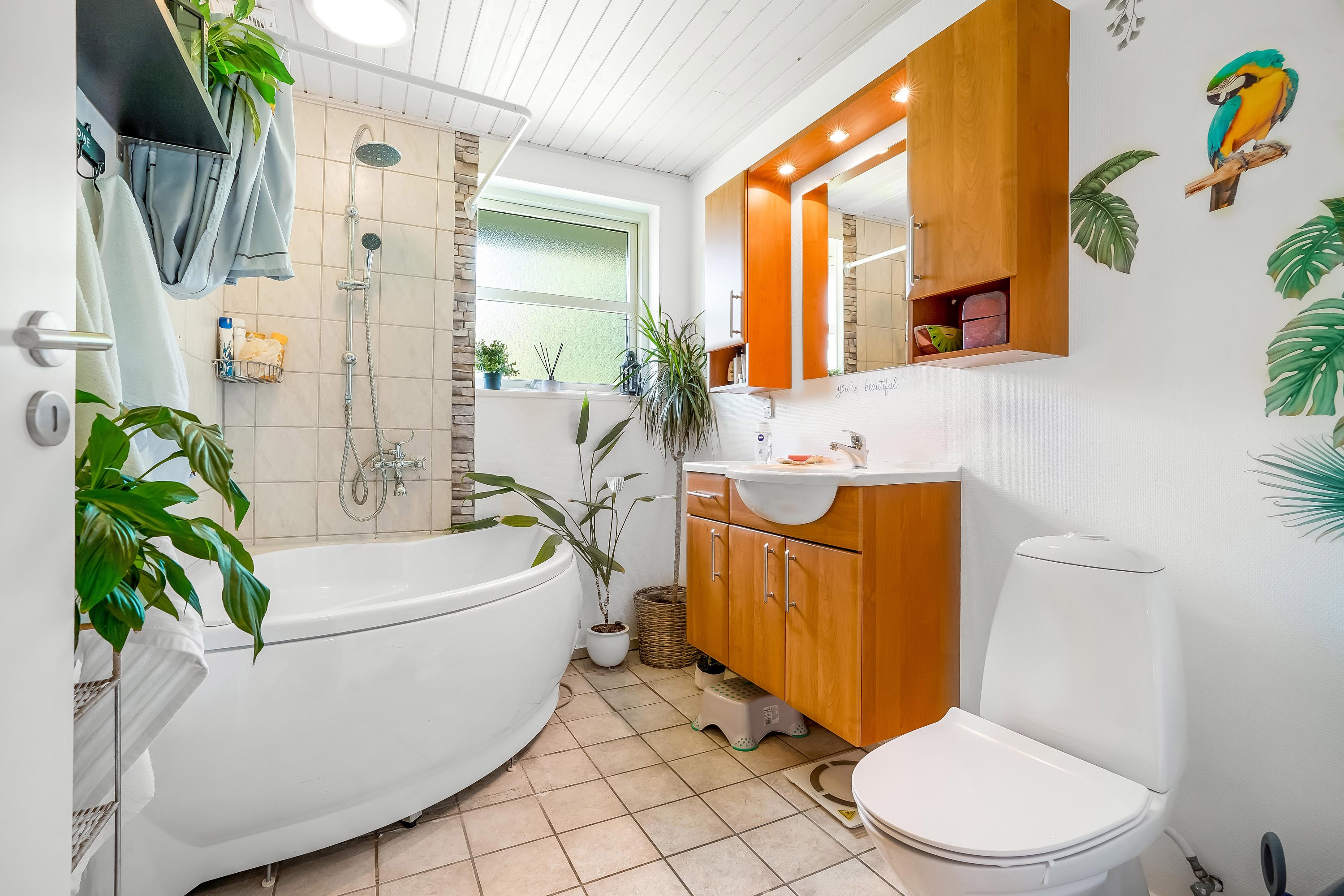 Fremhævet andet billede i fuldskærmstilstand. Billede af Strøget 41, 8766 Nørre Snede