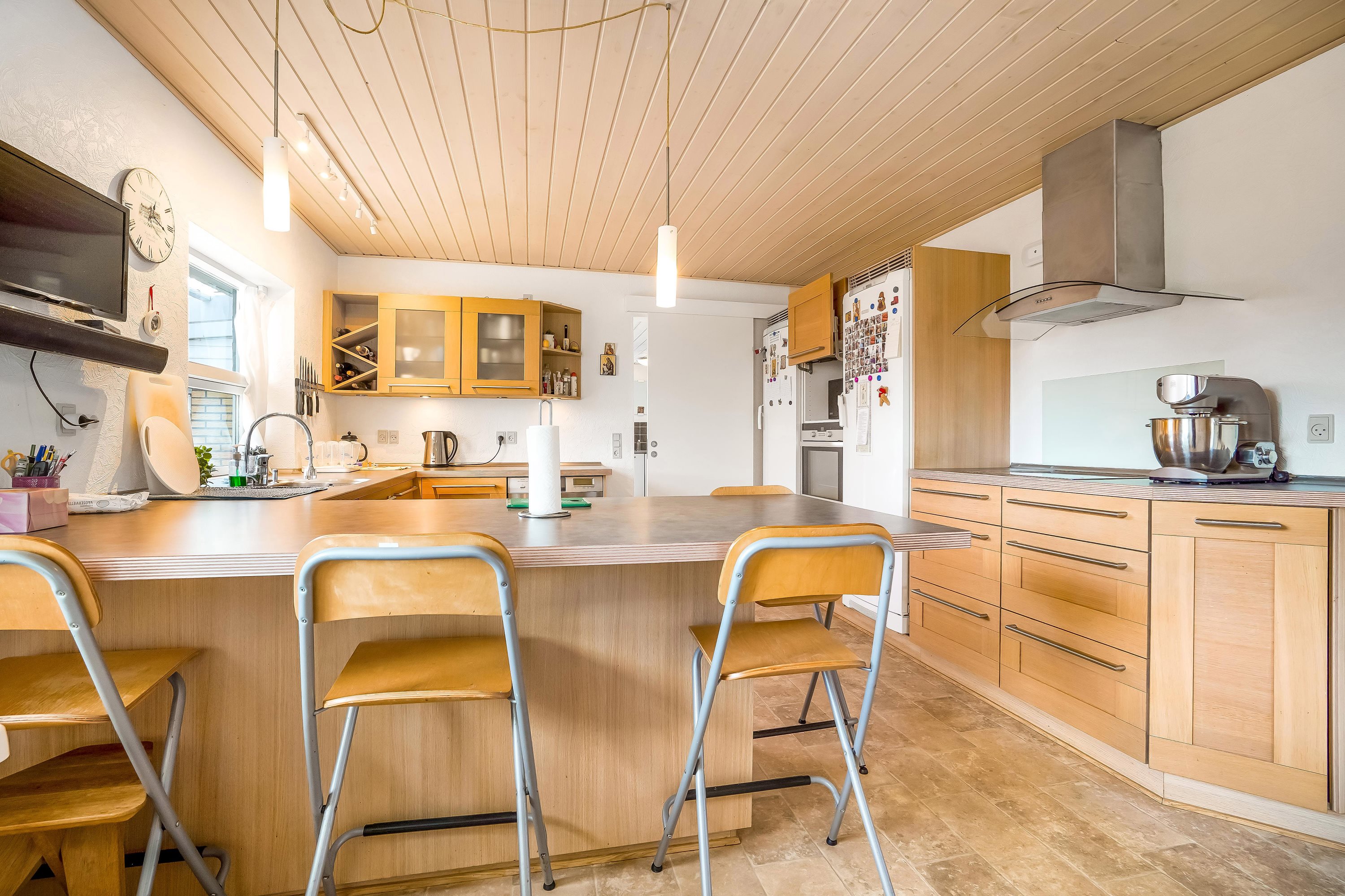 Fremhævet andet billede i fuldskærmstilstand. Billede af Strøget 41, 8766 Nørre Snede