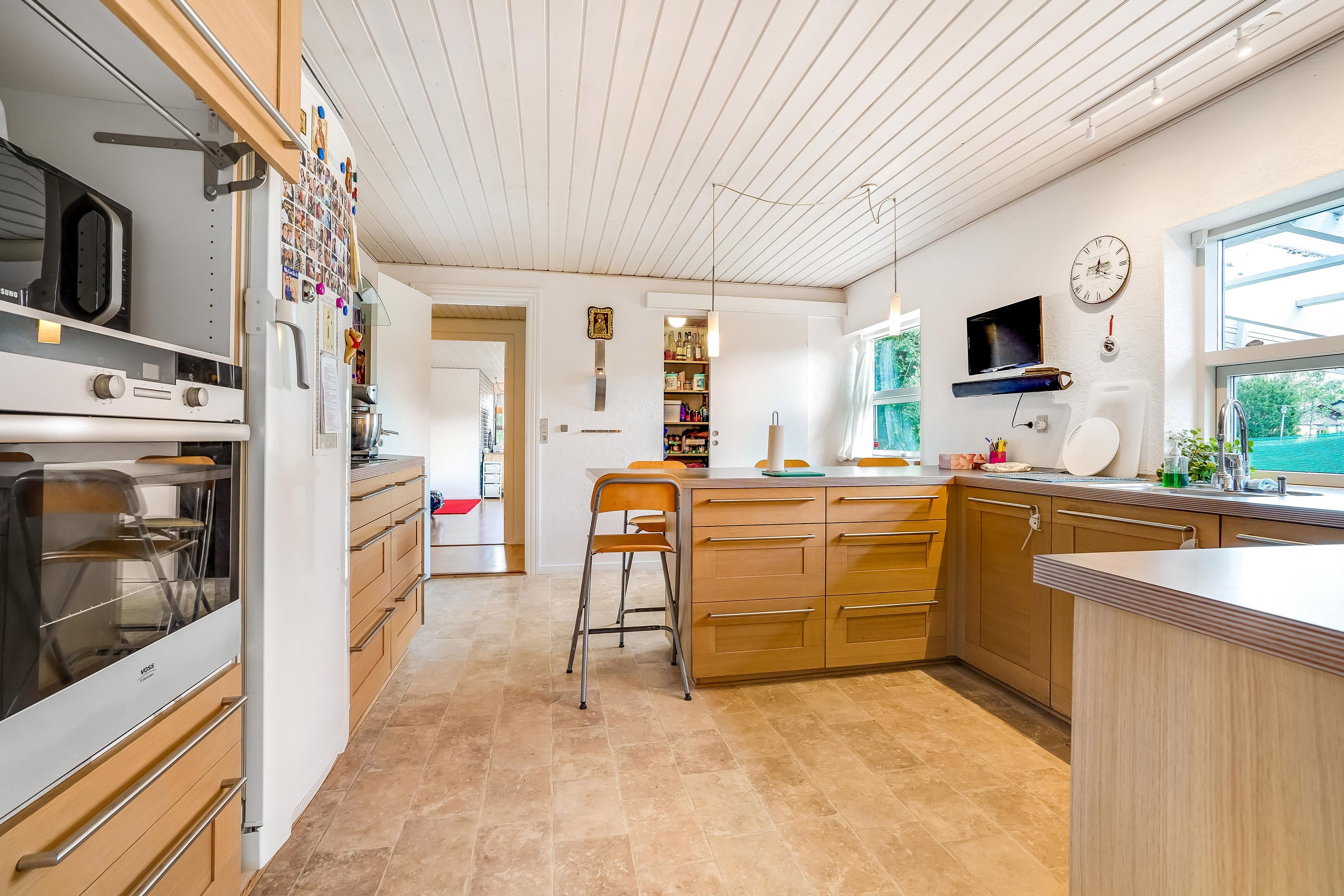 Fremhævet andet billede i fuldskærmstilstand. Billede af Strøget 41, 8766 Nørre Snede