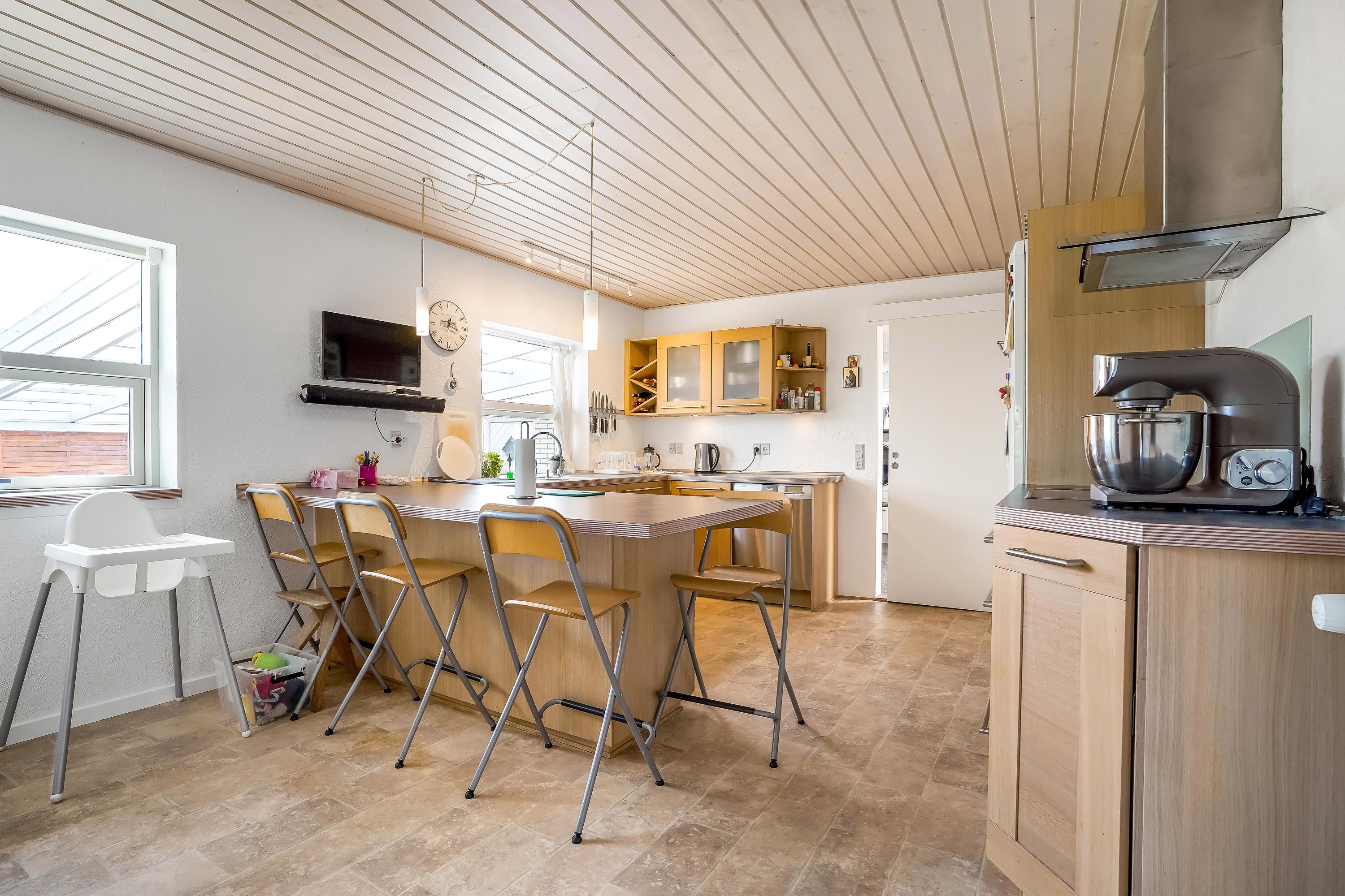 Fremhævet andet billede i fuldskærmstilstand. Billede af Strøget 41, 8766 Nørre Snede