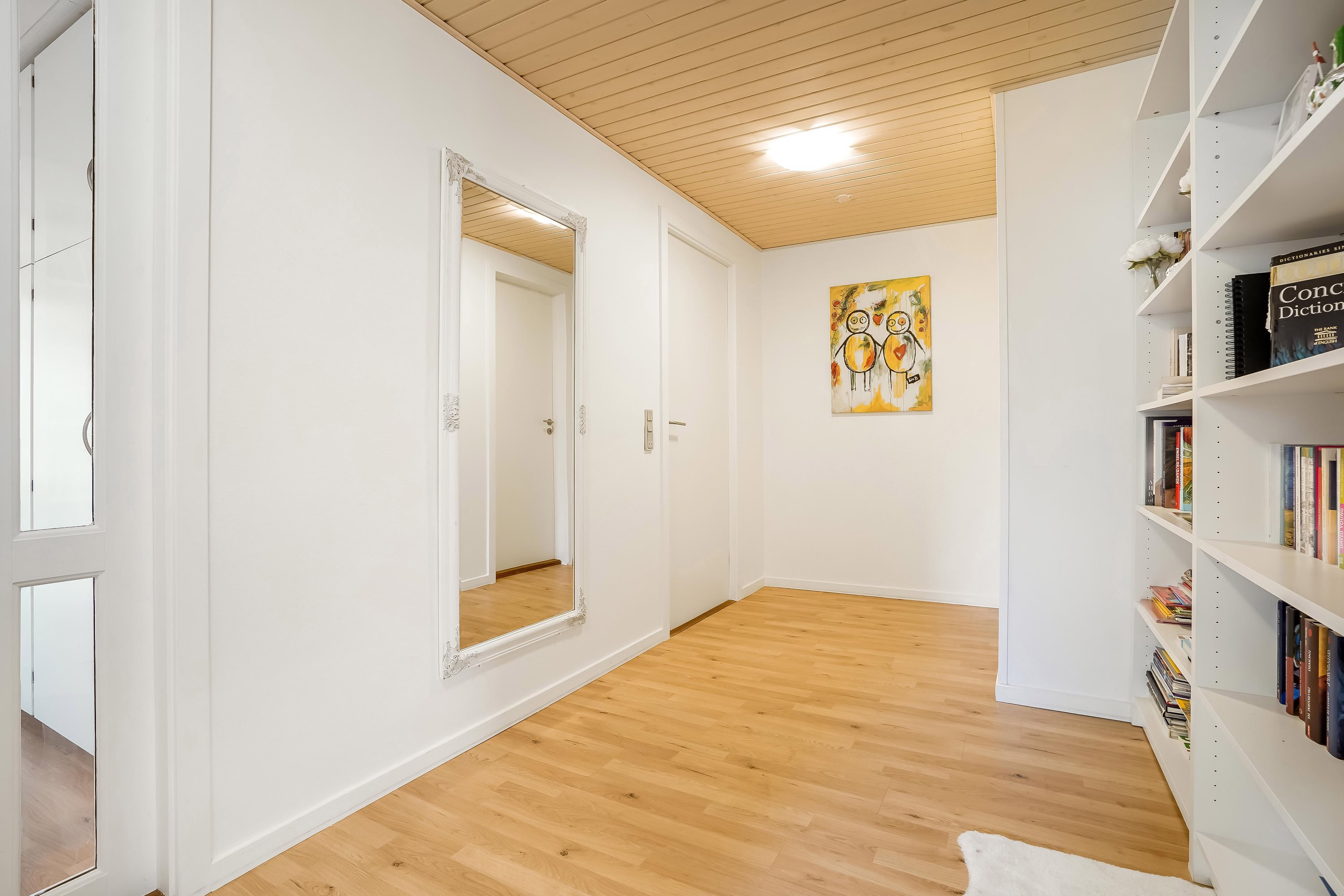 Fremhævet andet billede i fuldskærmstilstand. Billede af Strøget 41, 8766 Nørre Snede