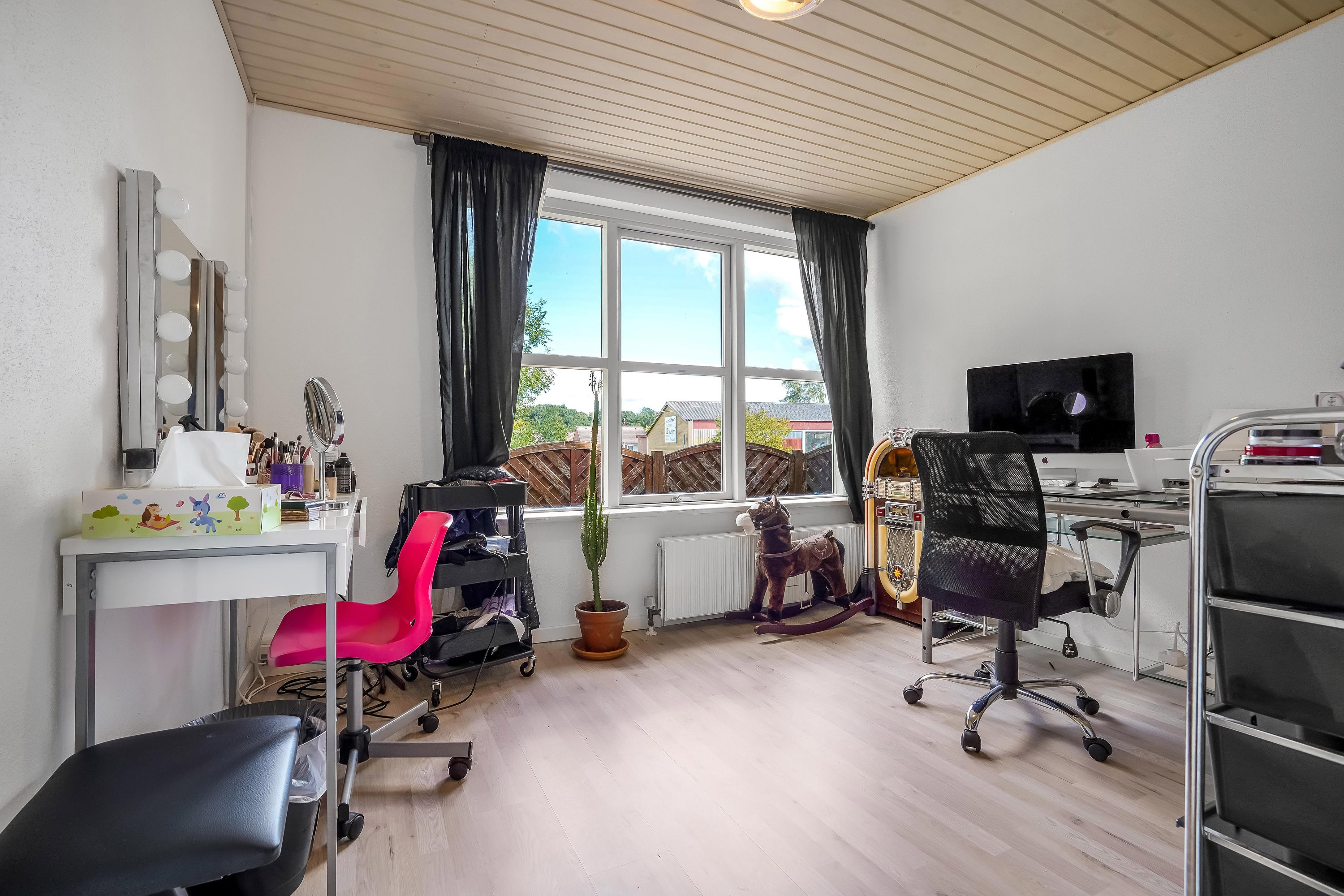 Fremhævet andet billede i fuldskærmstilstand. Billede af Strøget 41, 8766 Nørre Snede