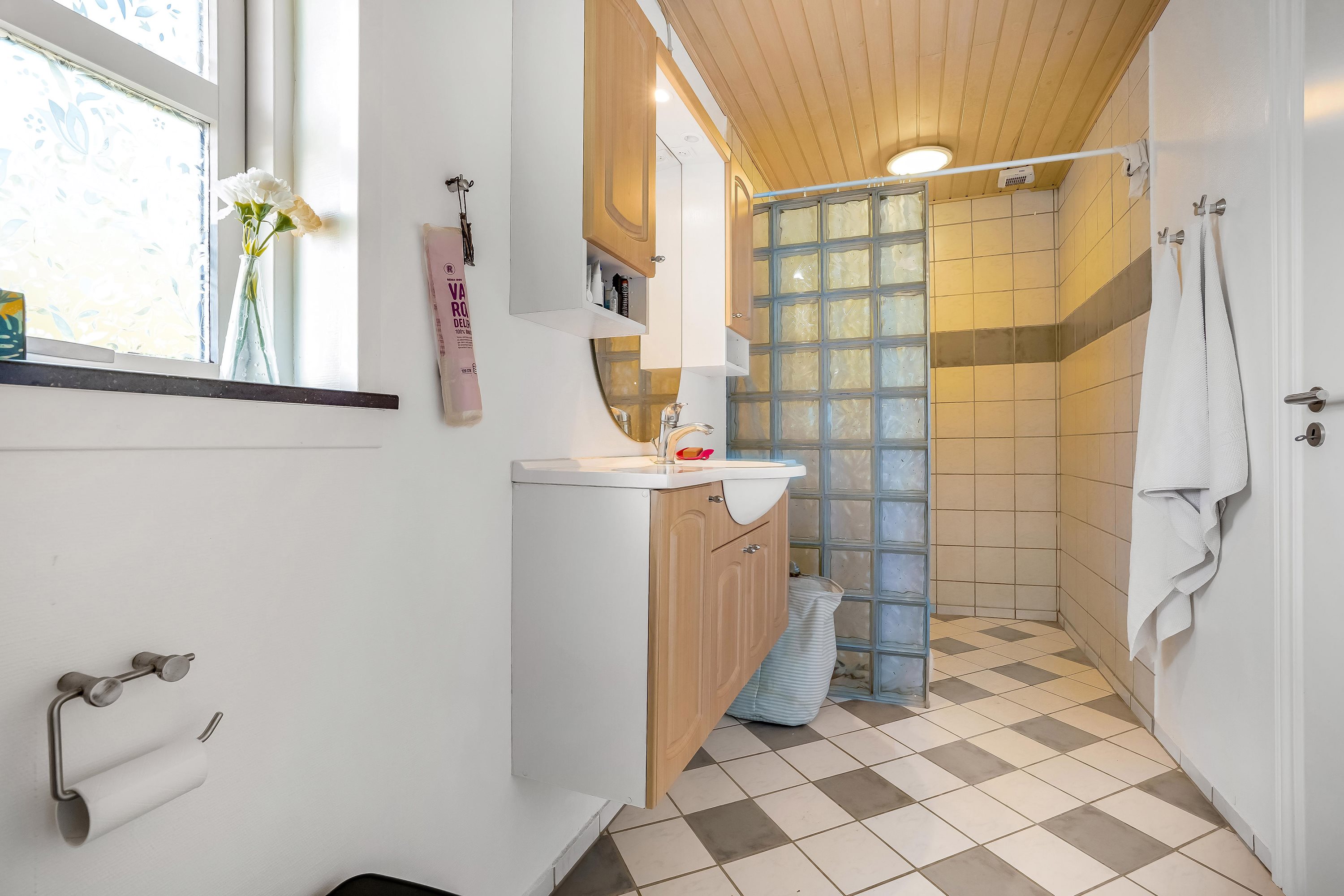 Fremhævet andet billede i fuldskærmstilstand. Billede af Strøget 41, 8766 Nørre Snede