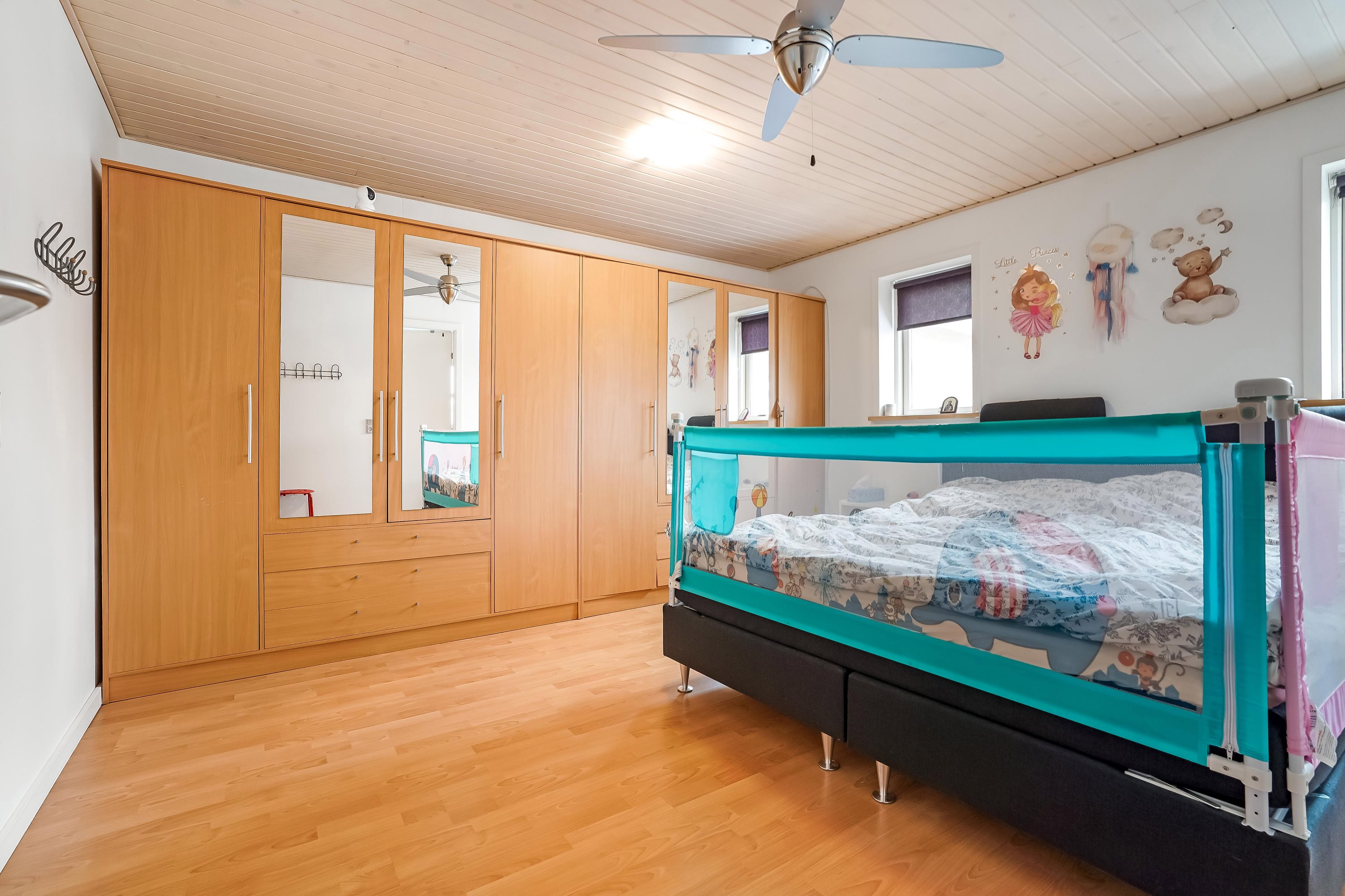 Fremhævet andet billede i fuldskærmstilstand. Billede af Strøget 41, 8766 Nørre Snede