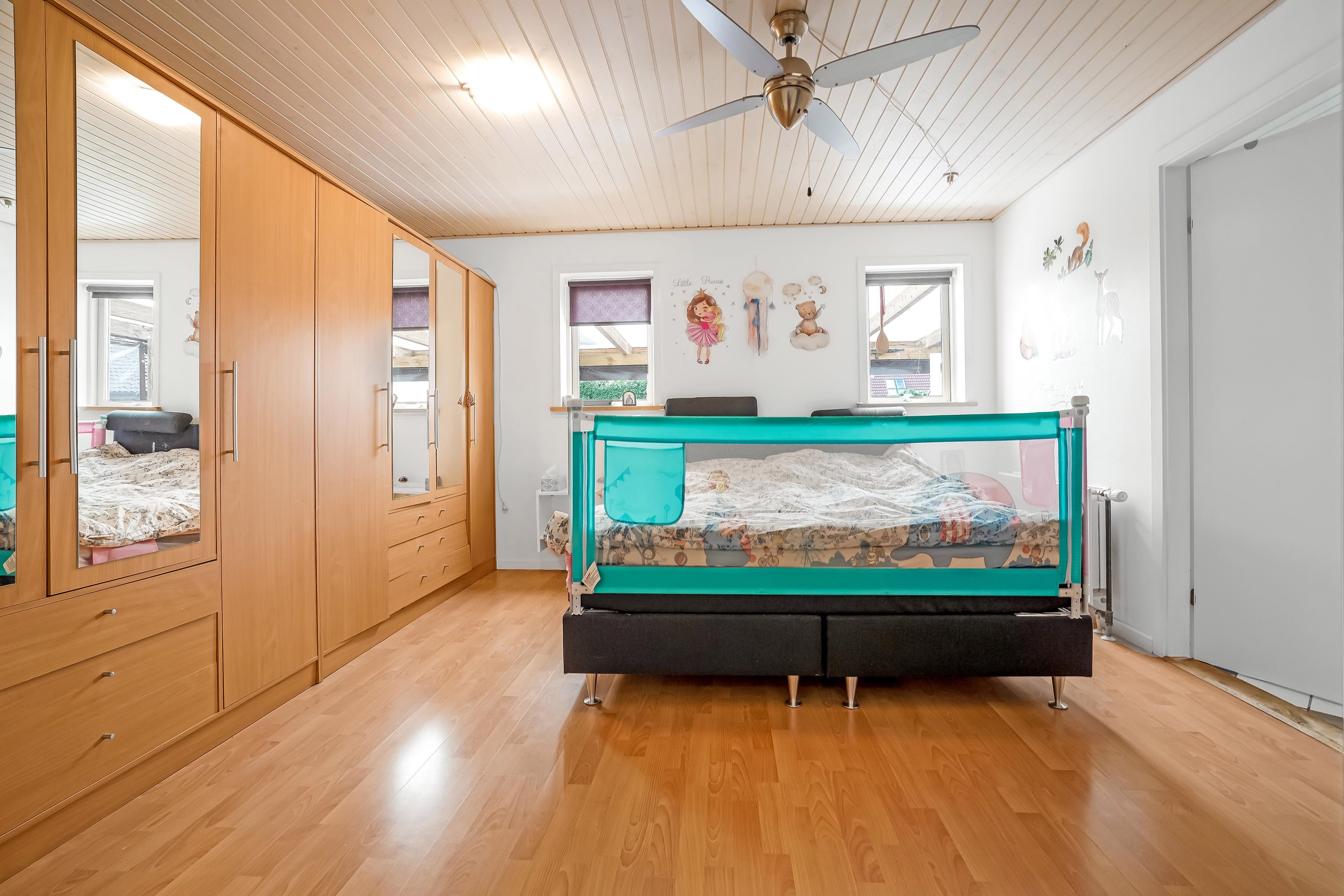 Fremhævet andet billede i fuldskærmstilstand. Billede af Strøget 41, 8766 Nørre Snede