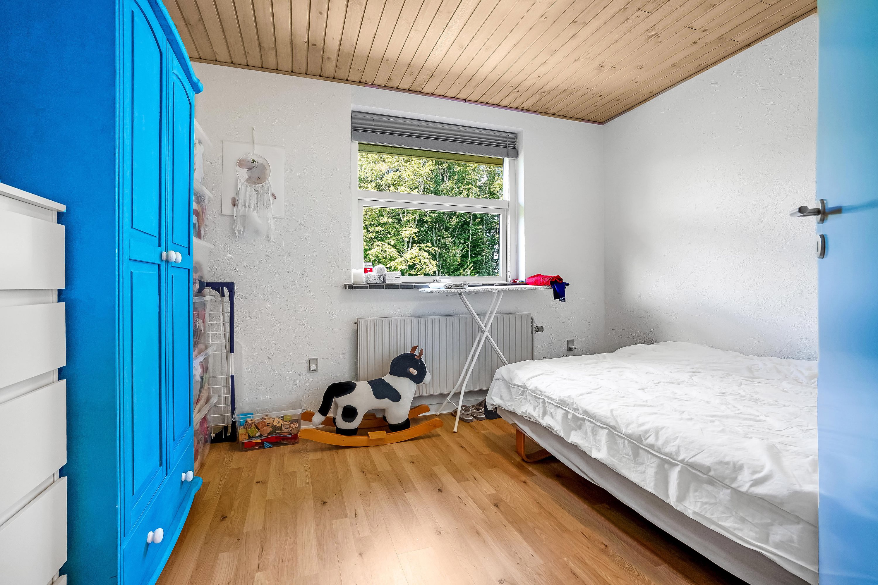 Fremhævet andet billede i fuldskærmstilstand. Billede af Strøget 41, 8766 Nørre Snede