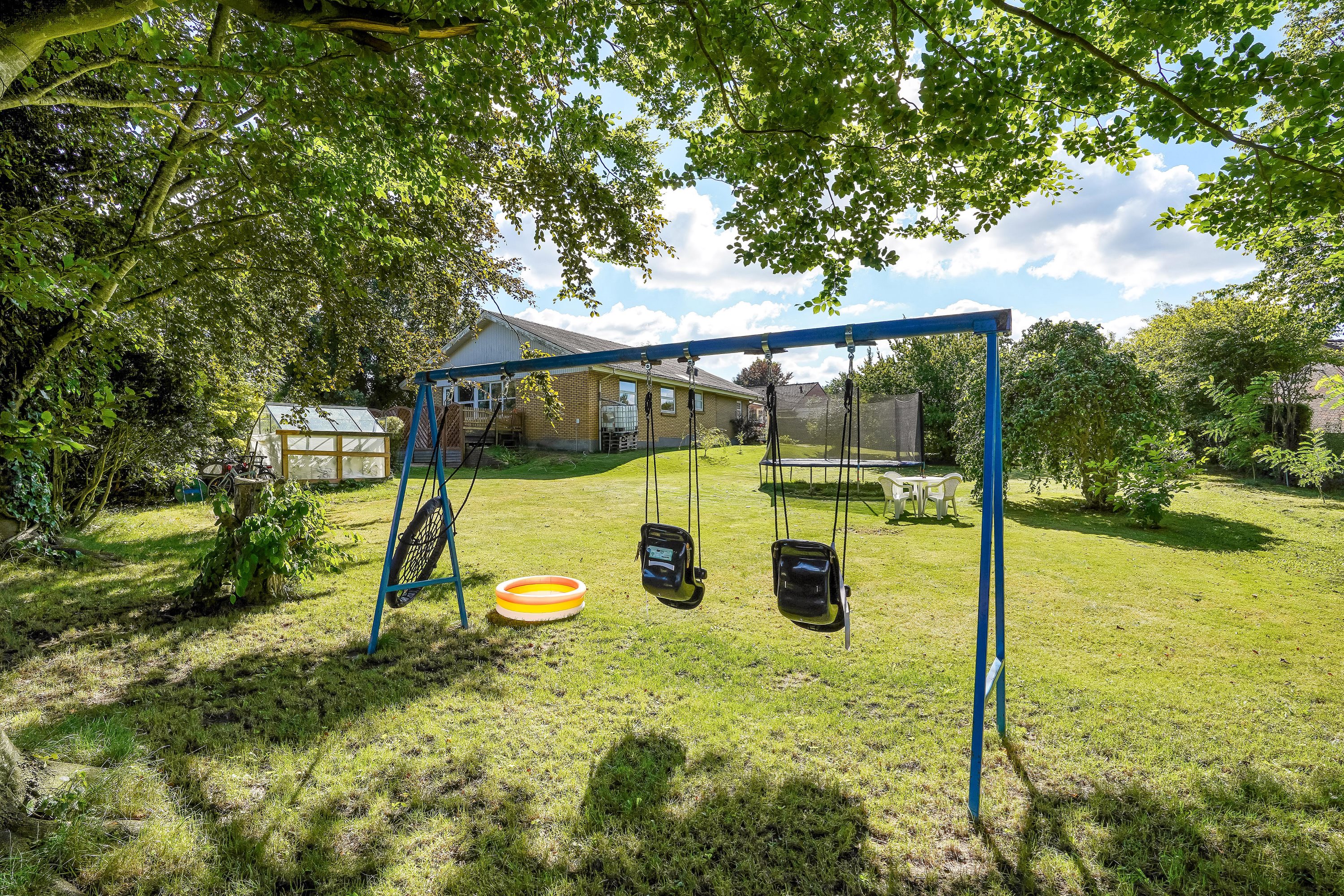 Fremhævet andet billede i fuldskærmstilstand. Billede af Strøget 41, 8766 Nørre Snede