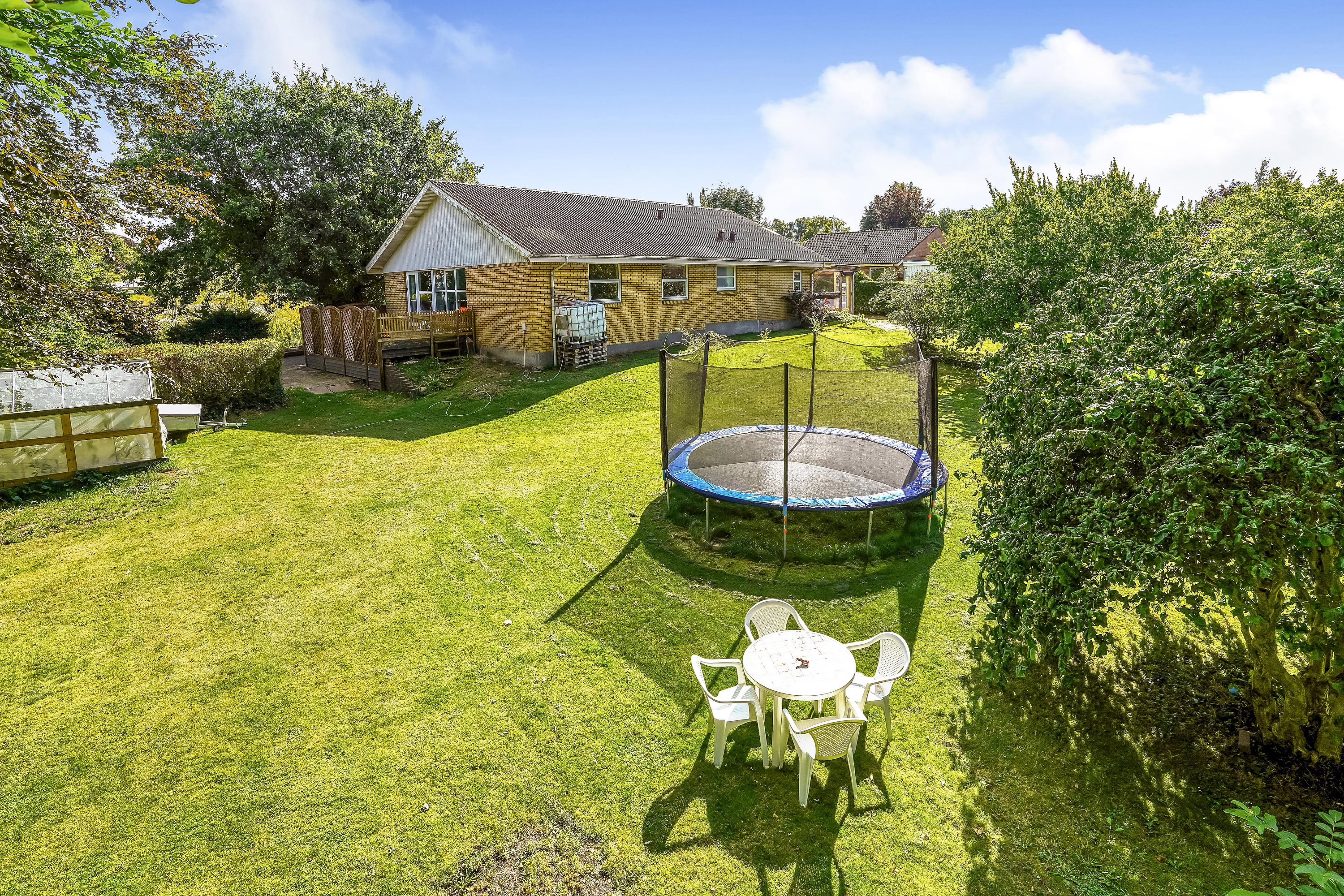 Fremhævet andet billede i fuldskærmstilstand. Billede af Strøget 41, 8766 Nørre Snede