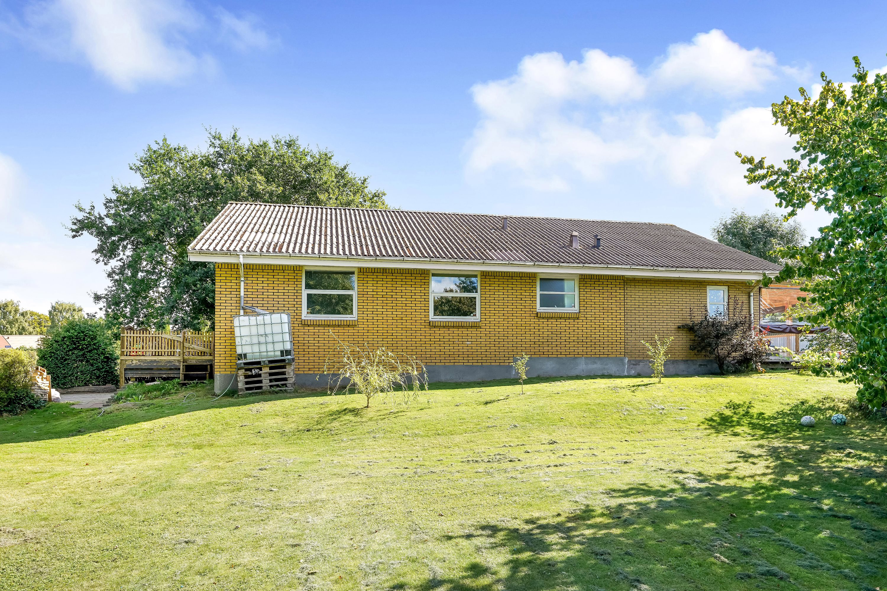 Fremhævet andet billede i fuldskærmstilstand. Billede af Strøget 41, 8766 Nørre Snede