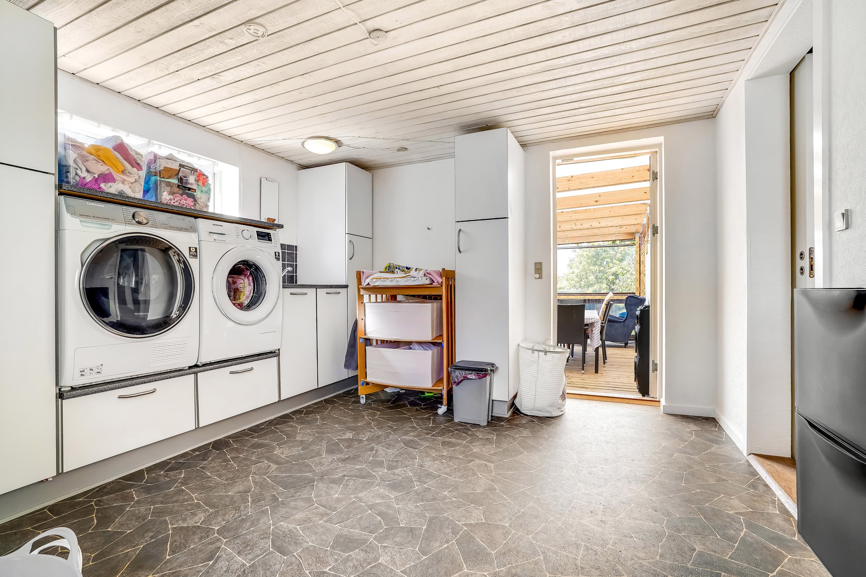 Fremhævet andet billede i fuldskærmstilstand. Billede af Strøget 41, 8766 Nørre Snede