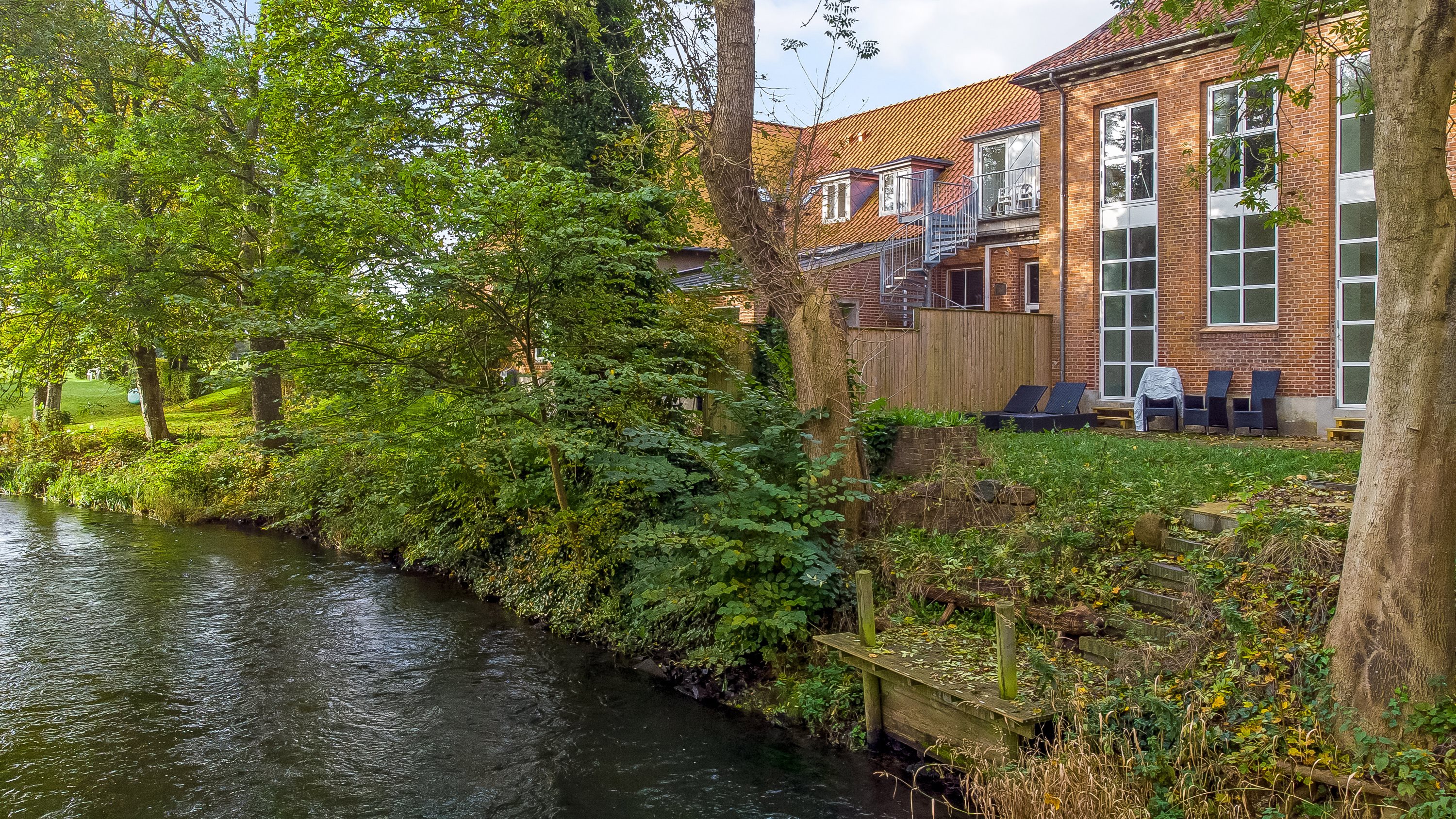 Miniaturebillede 1: ejendommen. Billede af Gudenåvej 60, Voervadsbro, 8660 Skanderborg