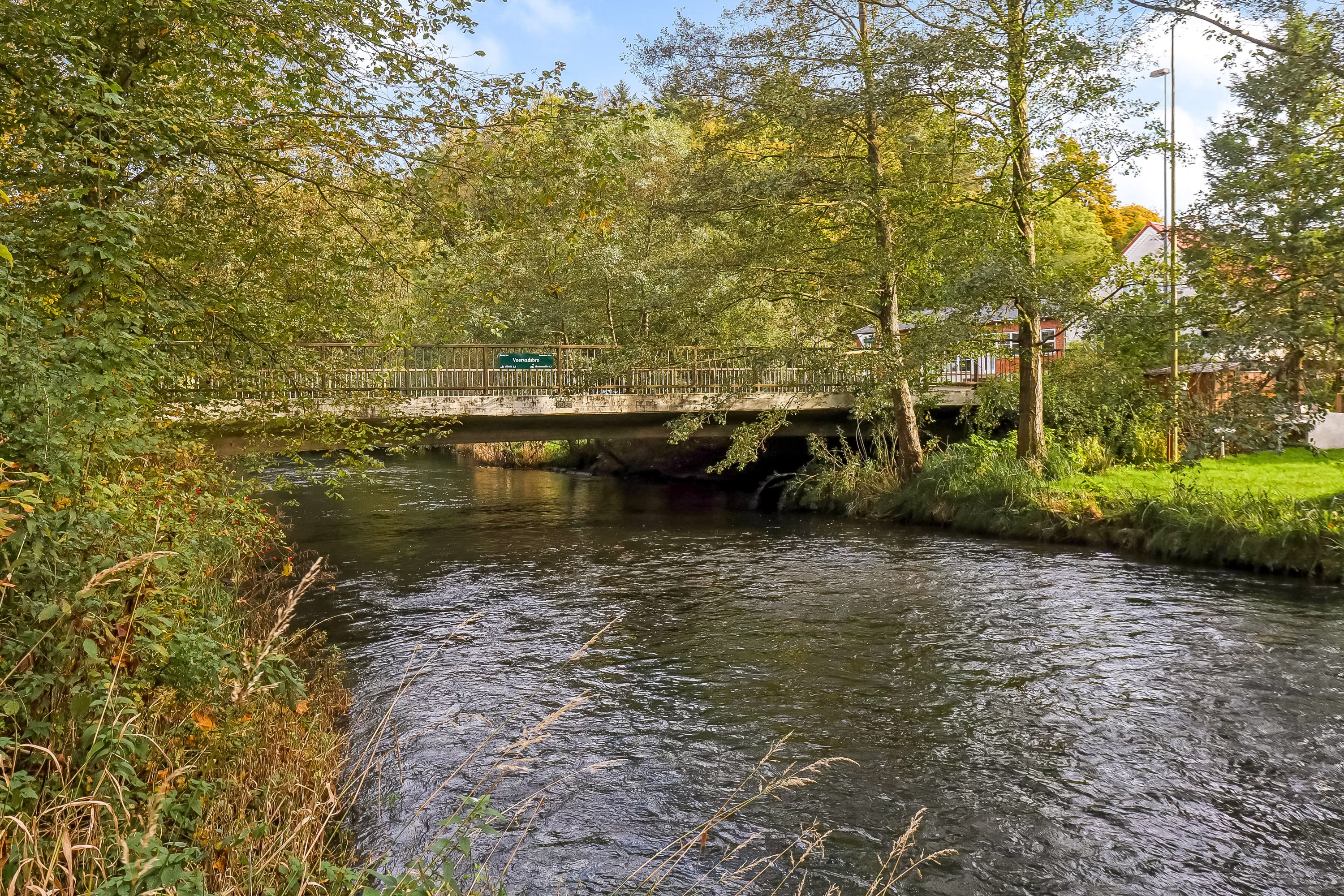 Fremhævet have billede i fuldskærmstilstand. Billede af Gudenåvej 60, Voervadsbro, 8660 Skanderborg