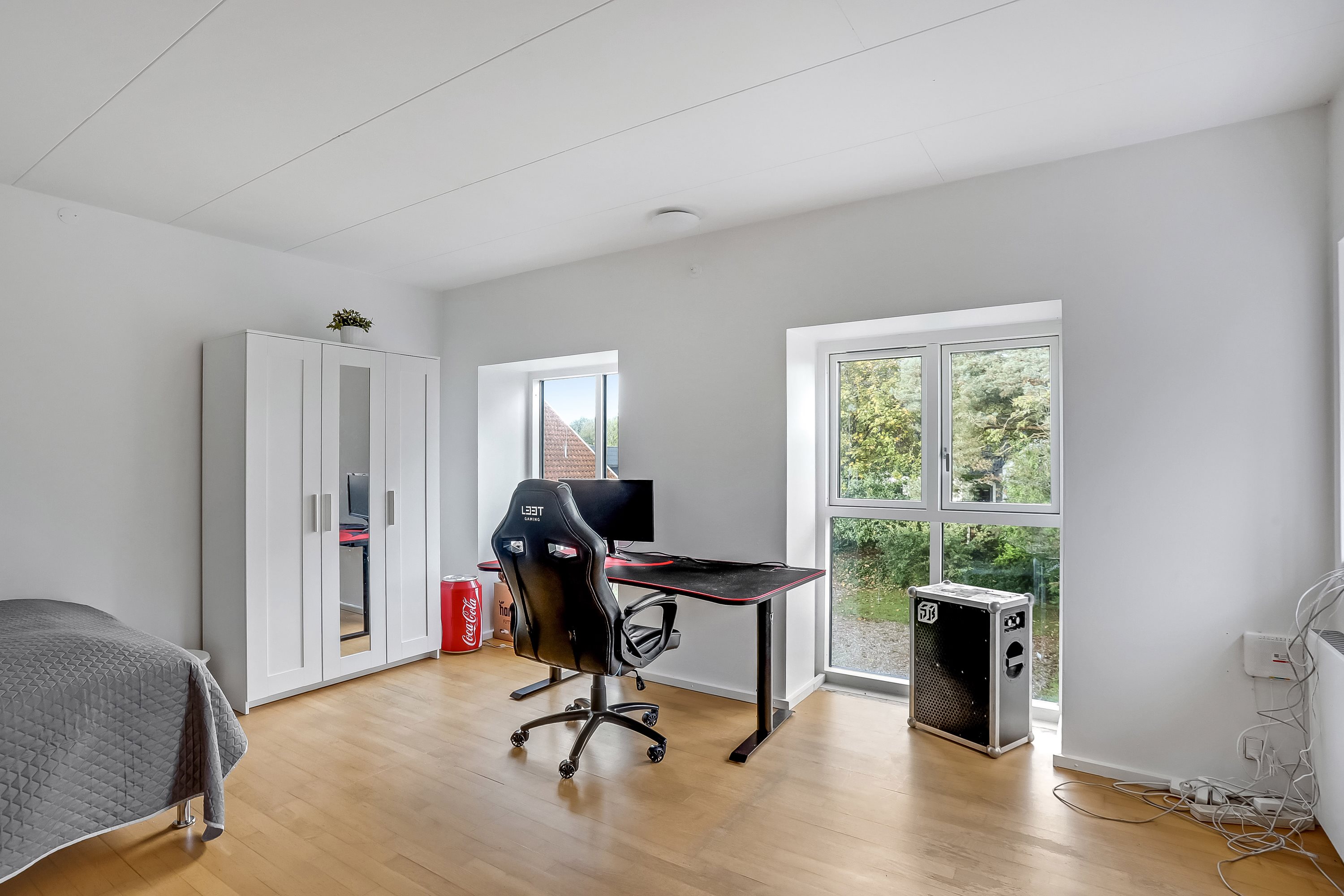 Fremhævet værelse billede i fuldskærmstilstand. Billede af Gudenåvej 60, Voervadsbro, 8660 Skanderborg