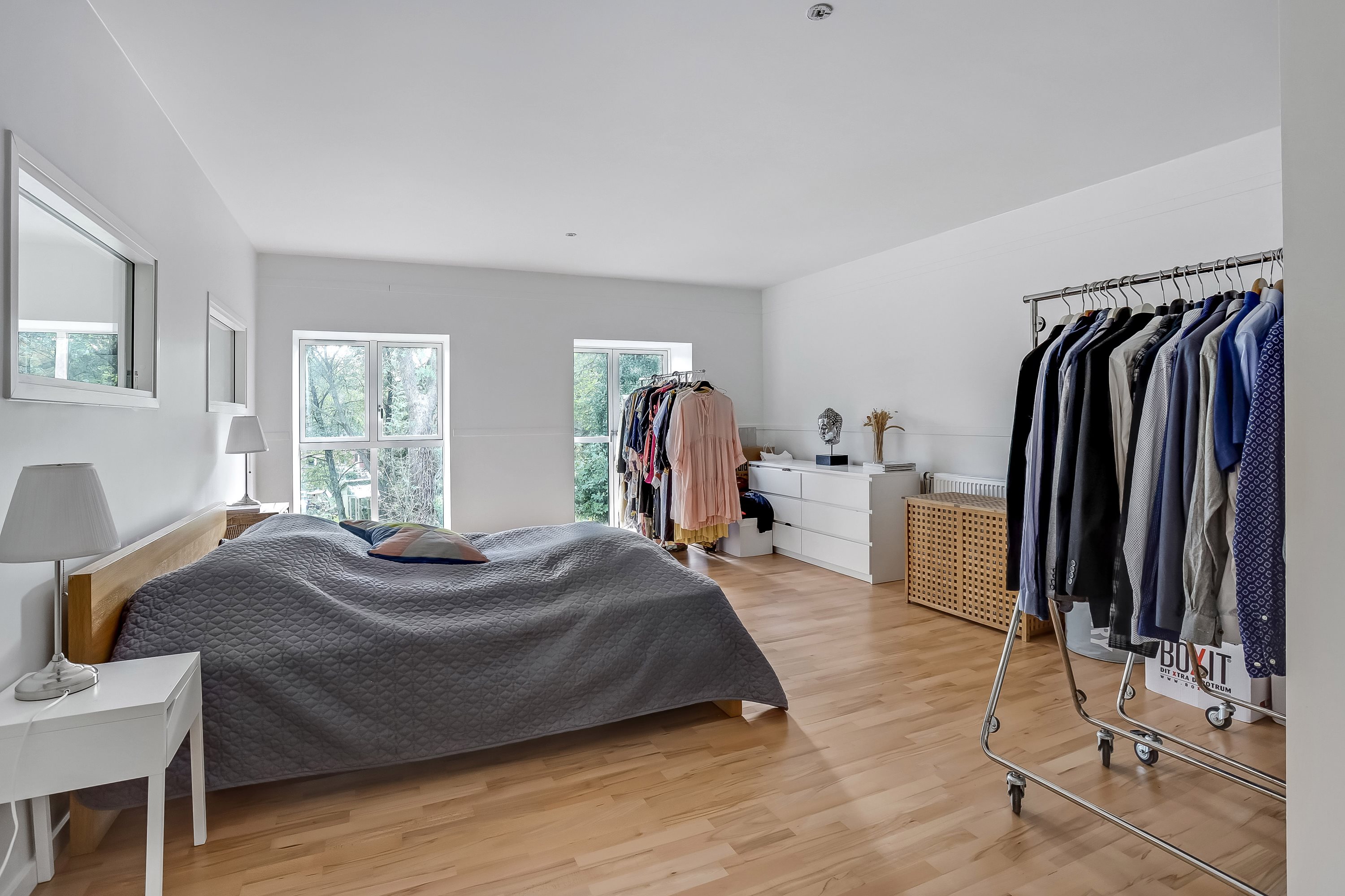 Fremhævet værelse billede i fuldskærmstilstand. Billede af Gudenåvej 60, Voervadsbro, 8660 Skanderborg