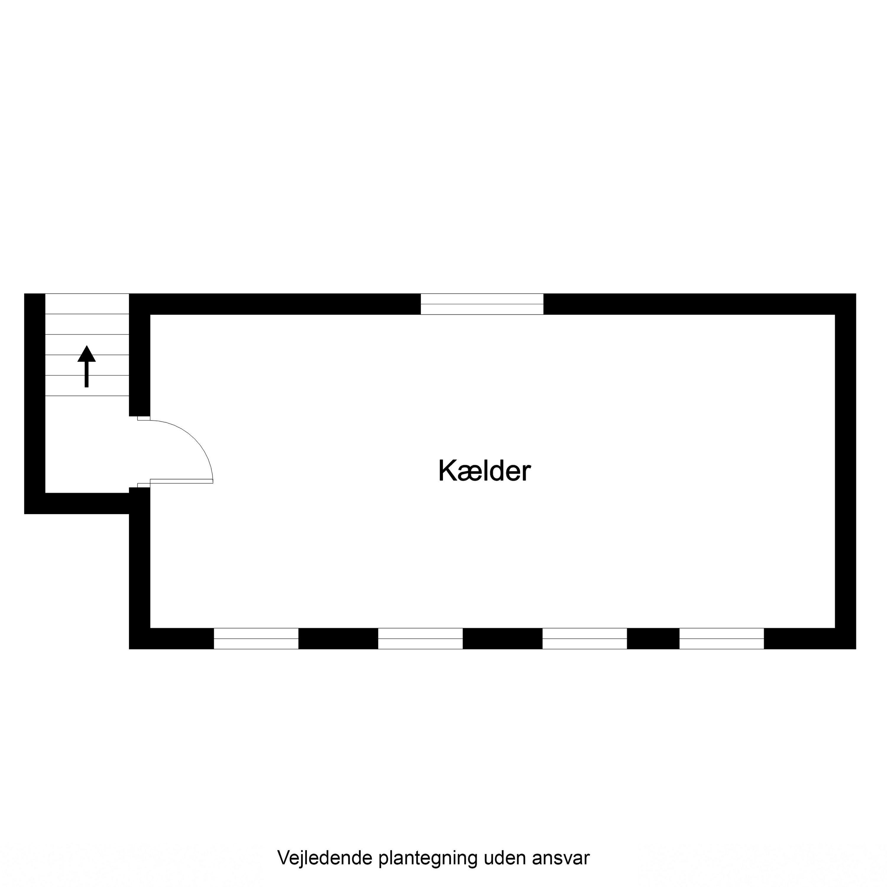 Plantegninger billede af Gudenåvej 60, Voervadsbro, 8660 Skanderborg