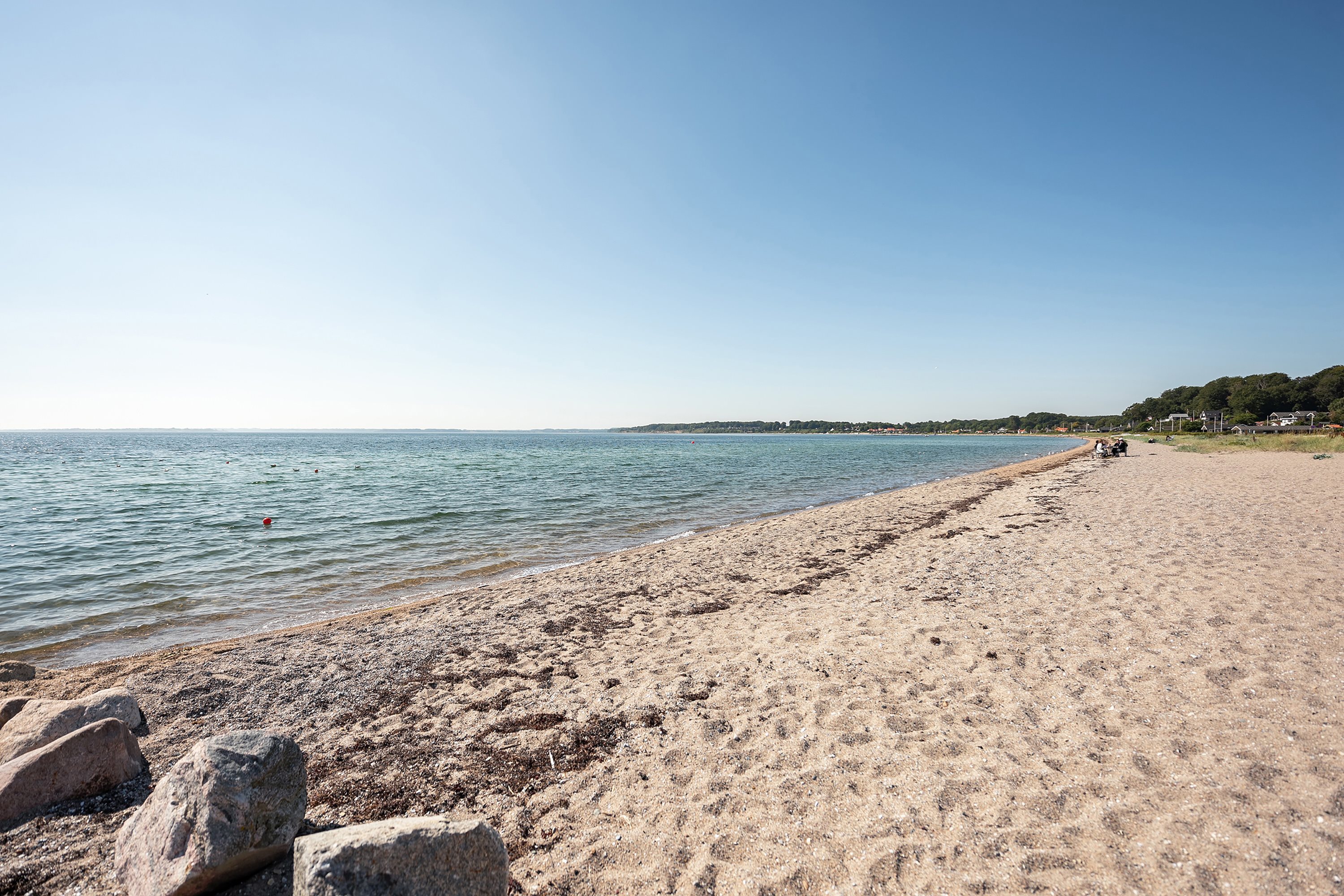 Fremhævet andet billede i fuldskærmstilstand. Billede af Skovhøjen 10, Hejsager Strandblik - Grund 5, 6100 Haderslev