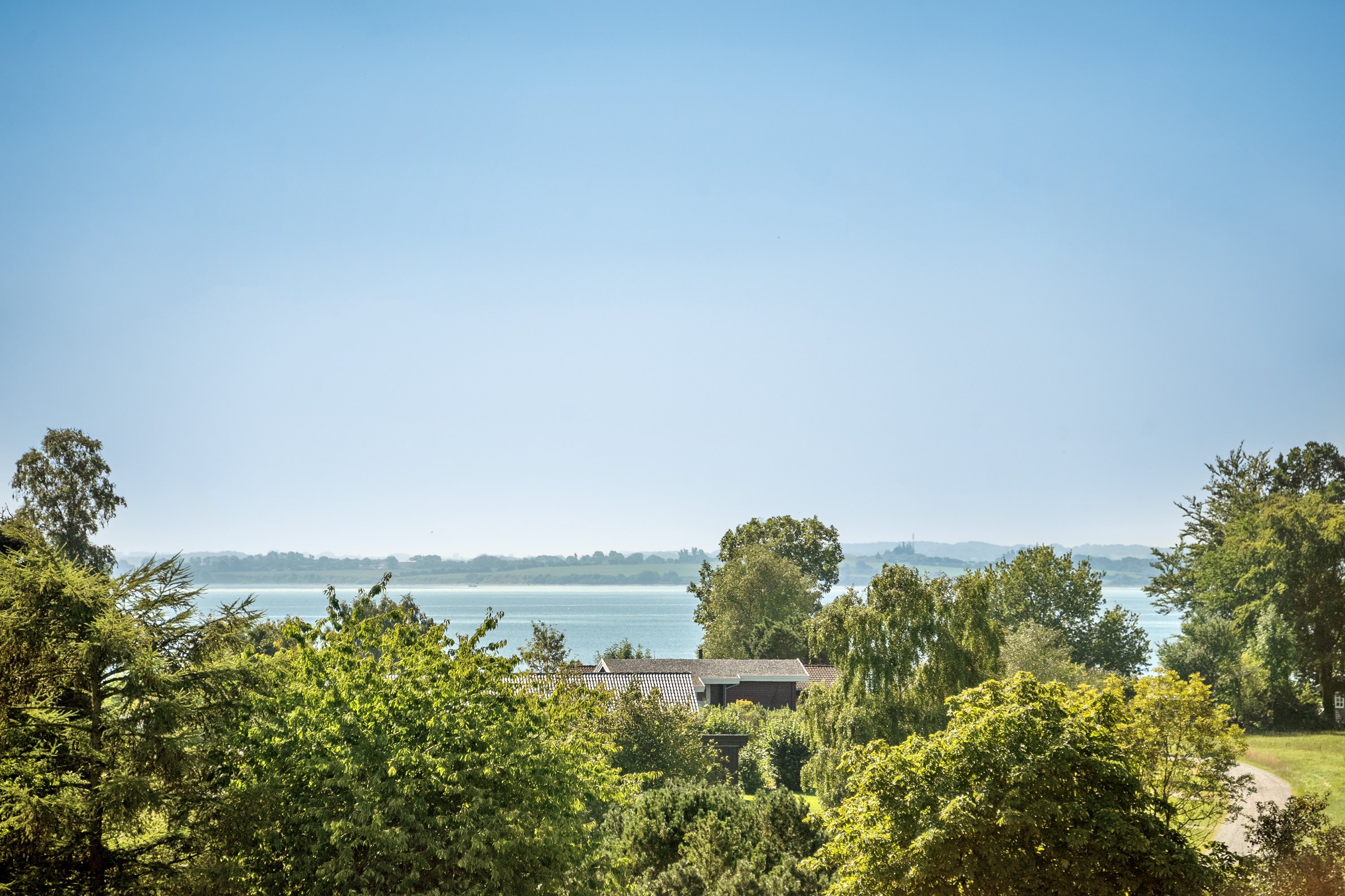 Fremhævet andet billede i fuldskærmstilstand. Billede af Skovhøjen 10, Hejsager Strandblik - Grund 5, 6100 Haderslev