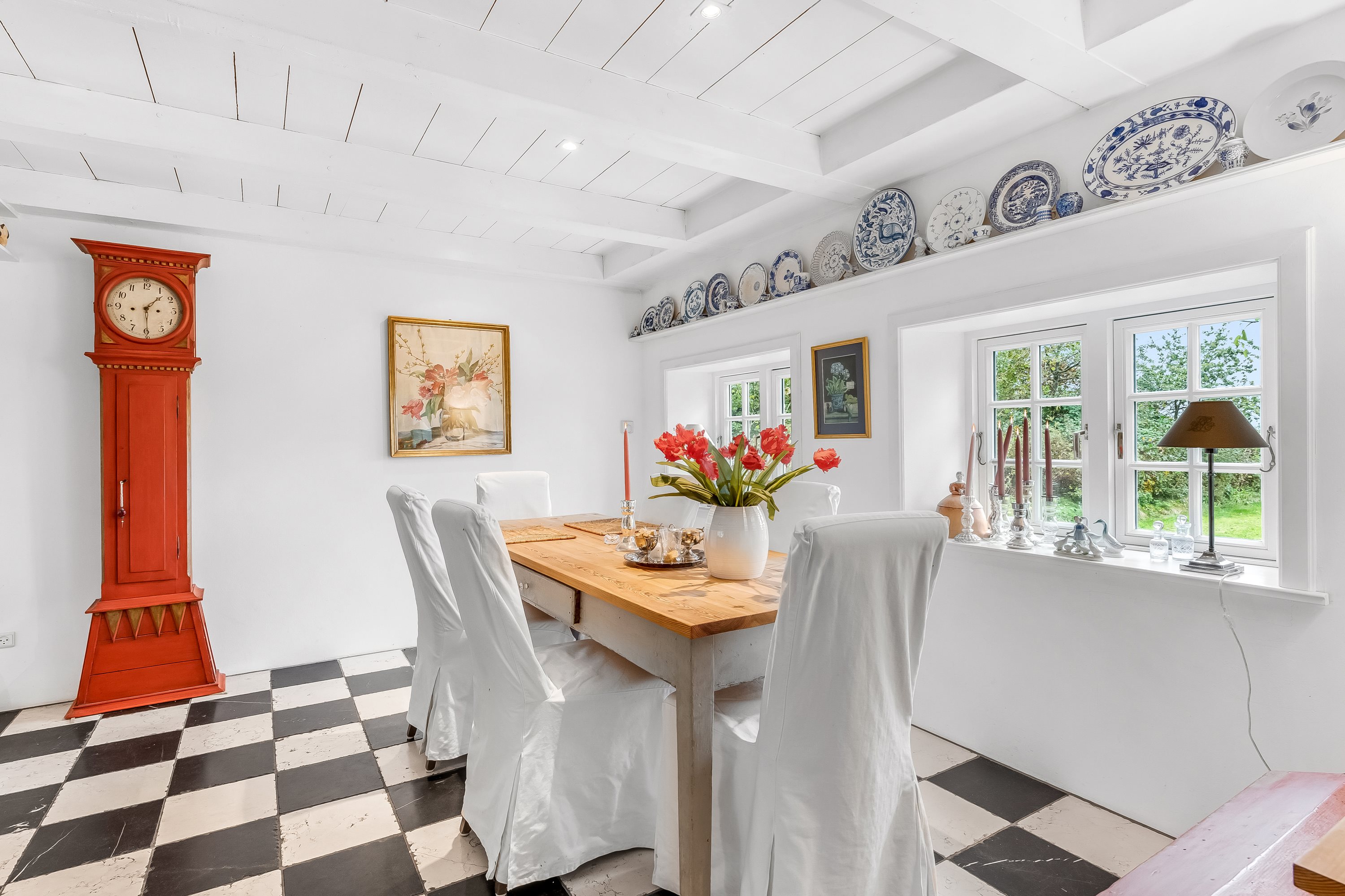 Fremhævet køkken alrum billede i fuldskærmstilstand. Billede af Kogsbølvej 5, Nr. Sejerslev, 6280 Højer