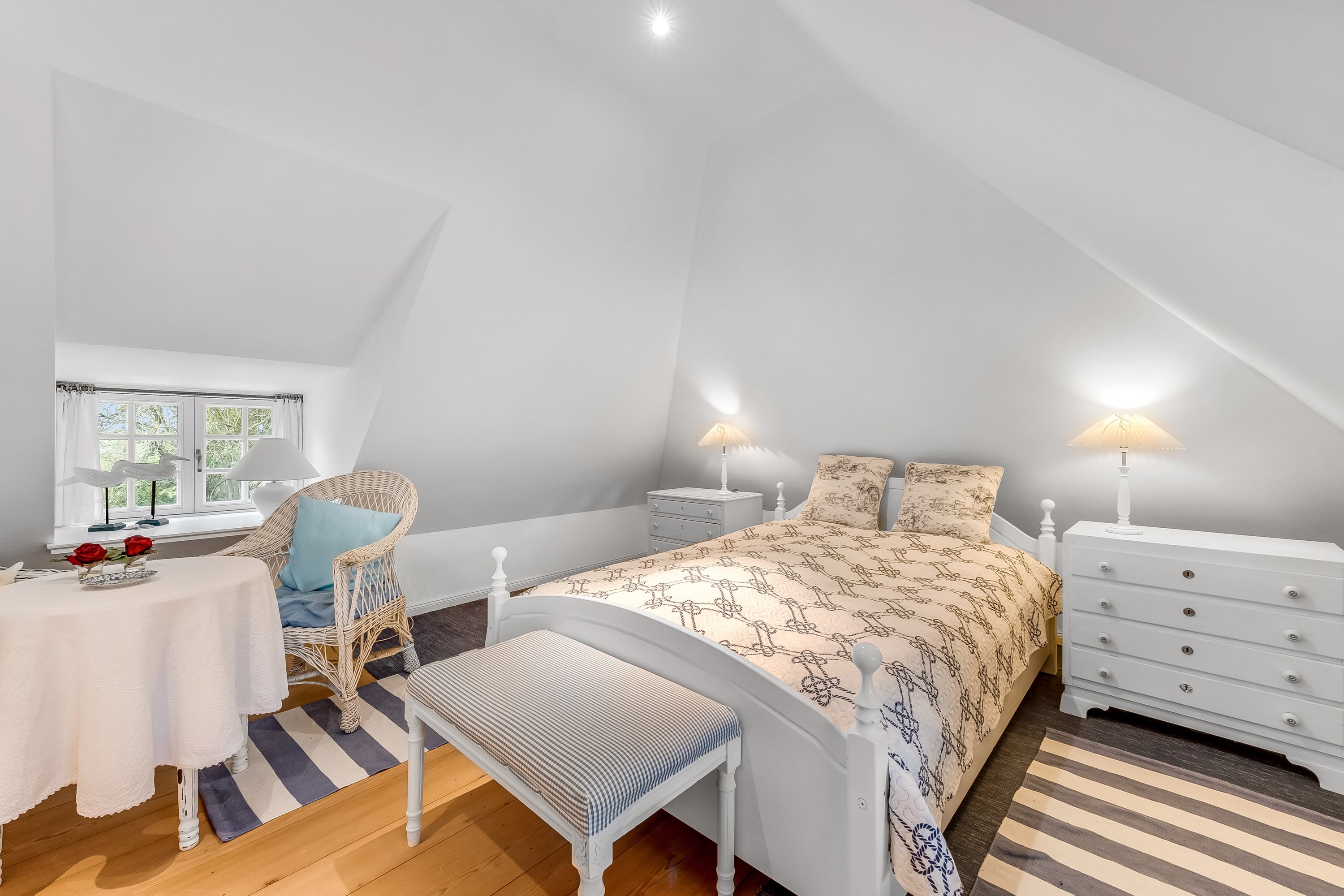 Fremhævet værelse billede i fuldskærmstilstand. Billede af Kogsbølvej 5, Nr. Sejerslev, 6280 Højer