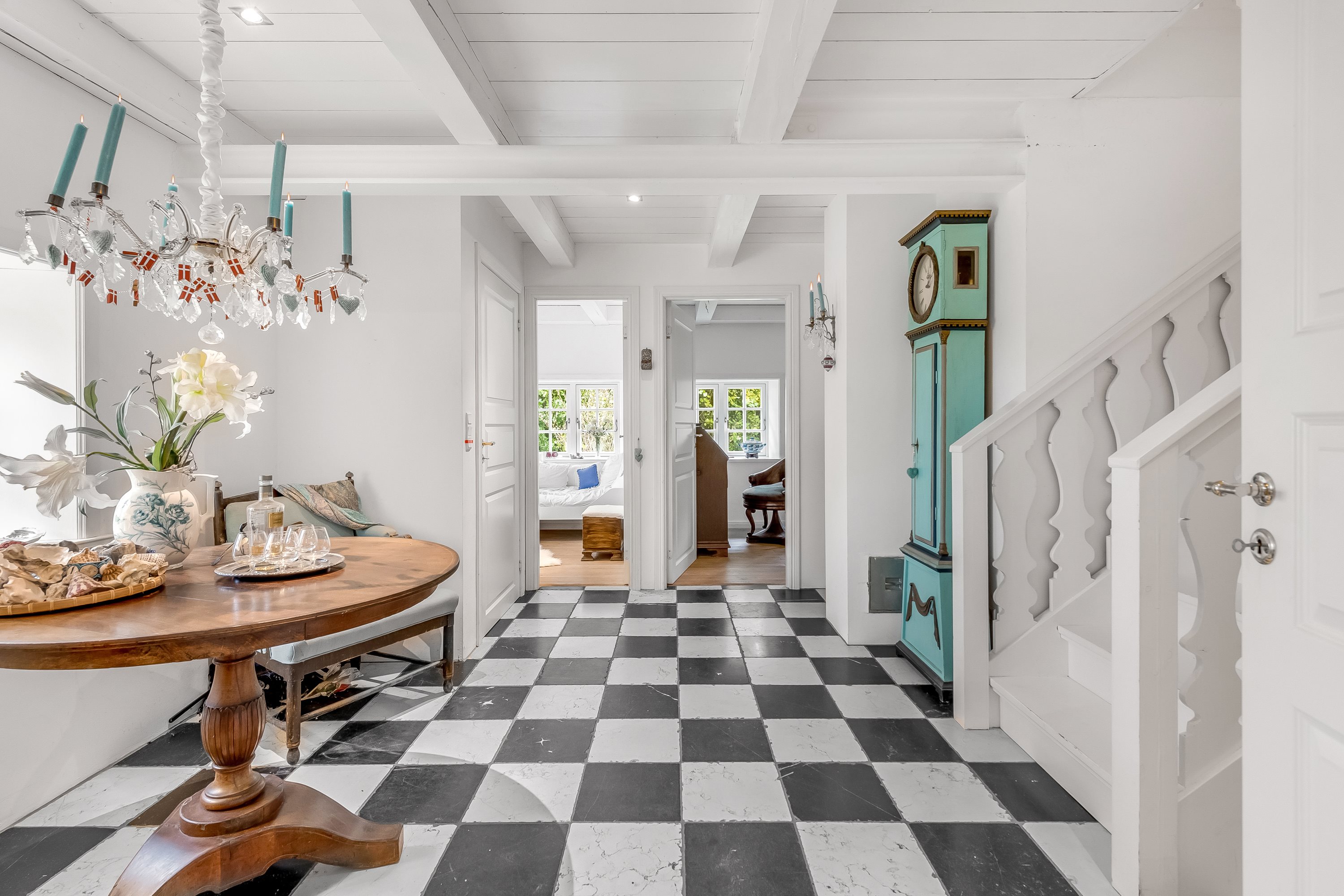 Fremhævet køkken alrum billede i fuldskærmstilstand. Billede af Kogsbølvej 5, Nr. Sejerslev, 6280 Højer