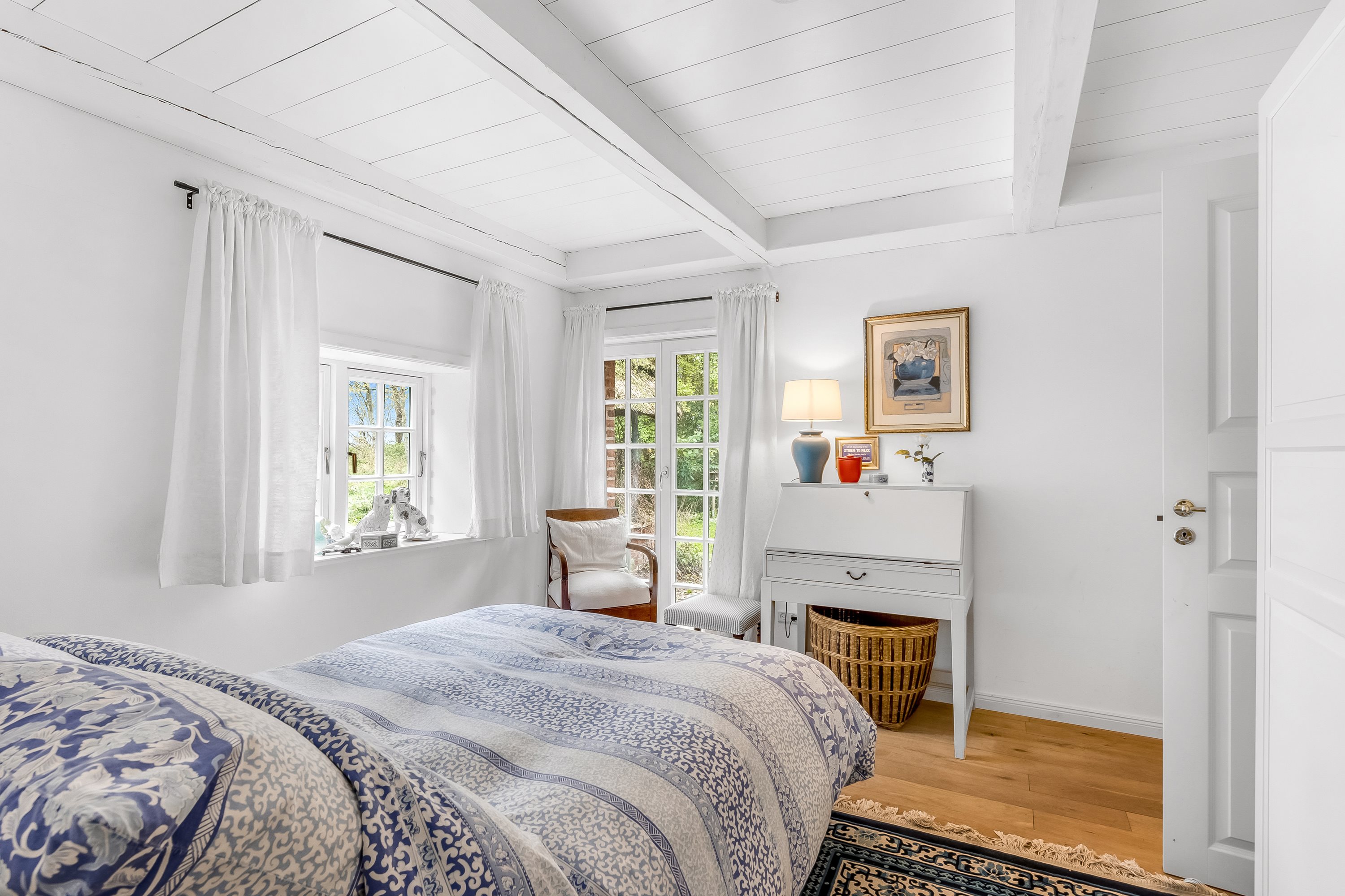 Fremhævet værelse billede i fuldskærmstilstand. Billede af Kogsbølvej 5, Nr. Sejerslev, 6280 Højer