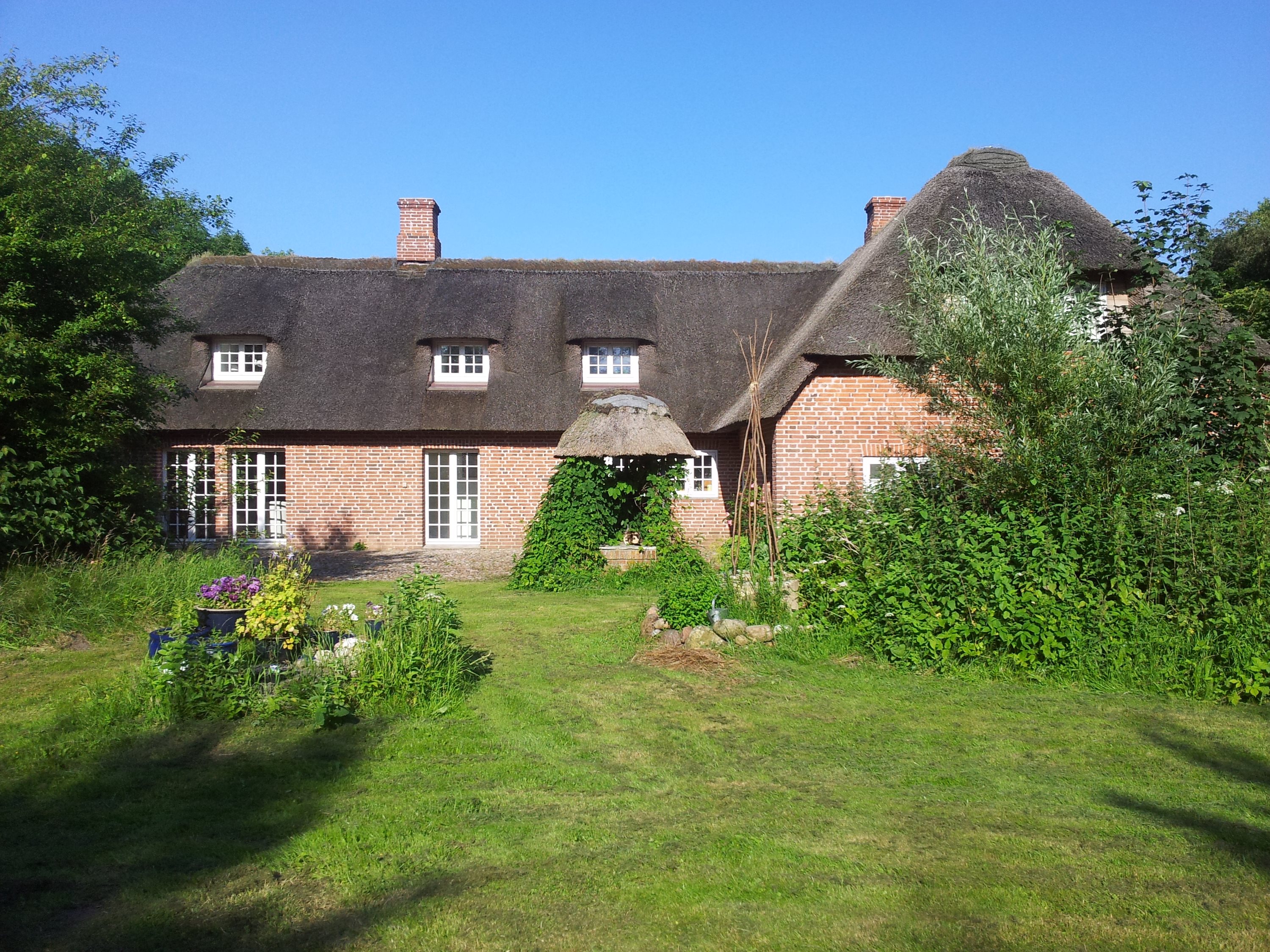 Fremhævet andet billede i fuldskærmstilstand. Billede af Kogsbølvej 5, Nr. Sejerslev, 6280 Højer