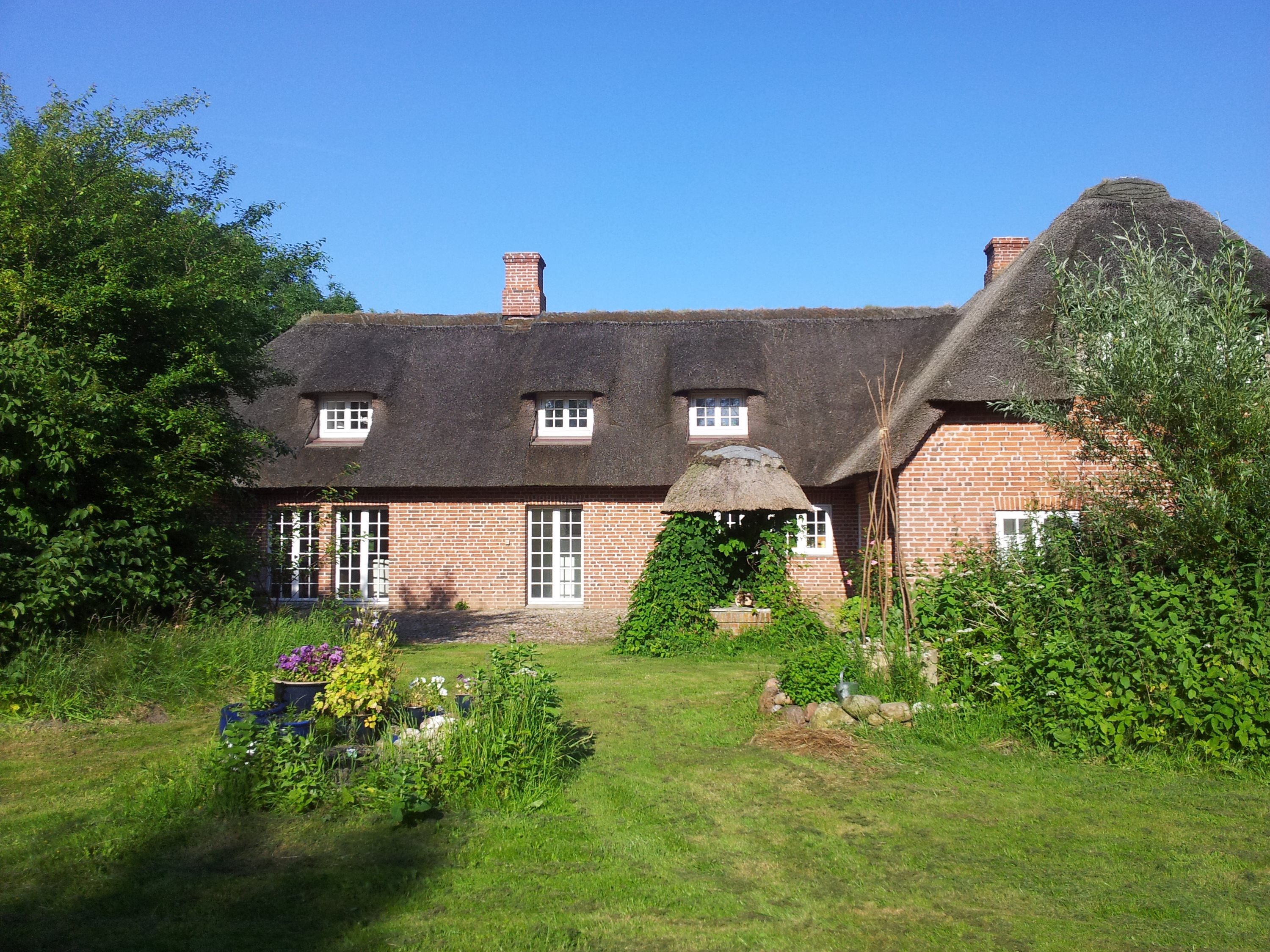 Fremhævet andet billede i fuldskærmstilstand. Billede af Kogsbølvej 5, Nr. Sejerslev, 6280 Højer