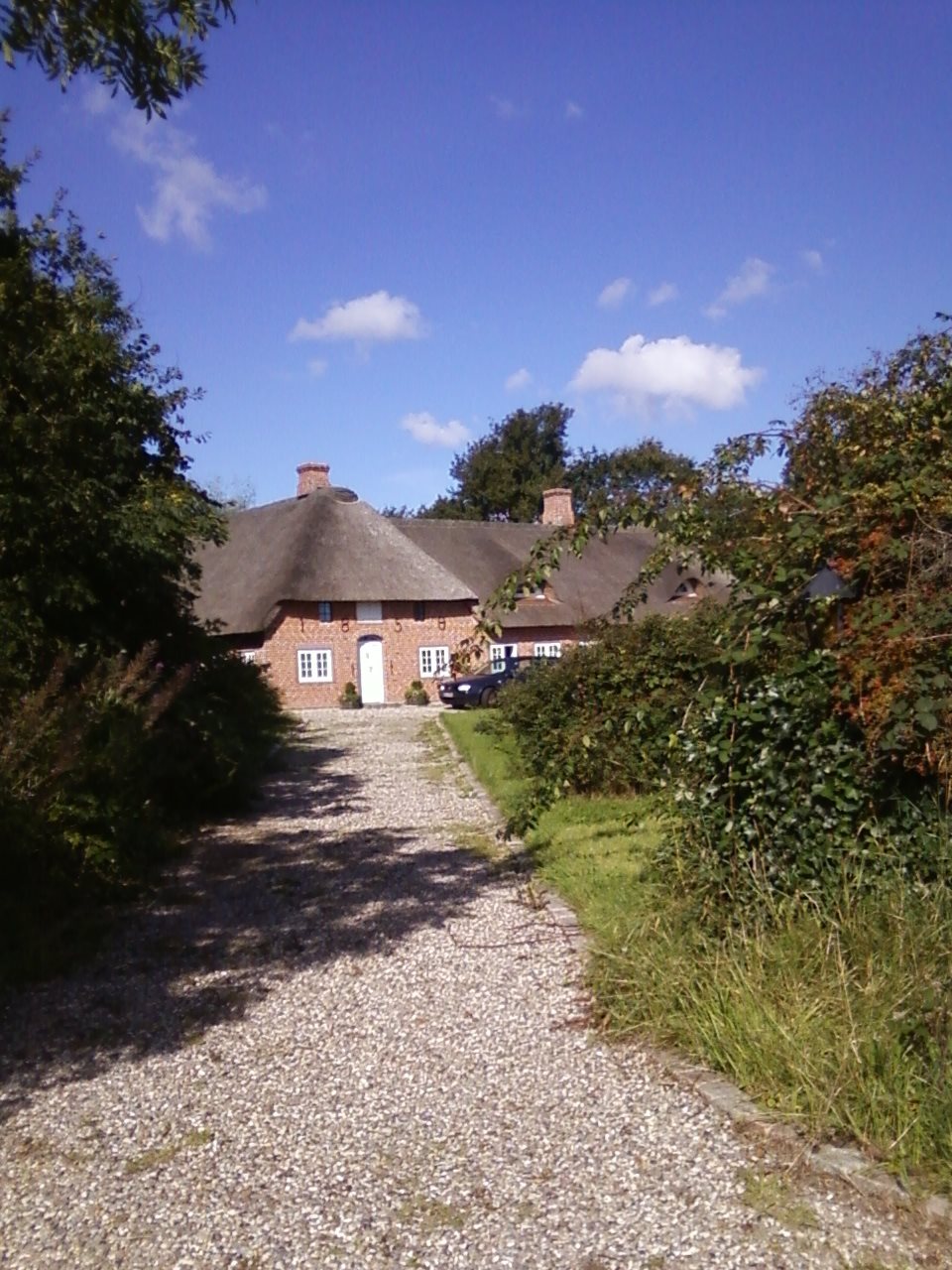 Fremhævet andet billede i fuldskærmstilstand. Billede af Kogsbølvej 5, Nr. Sejerslev, 6280 Højer