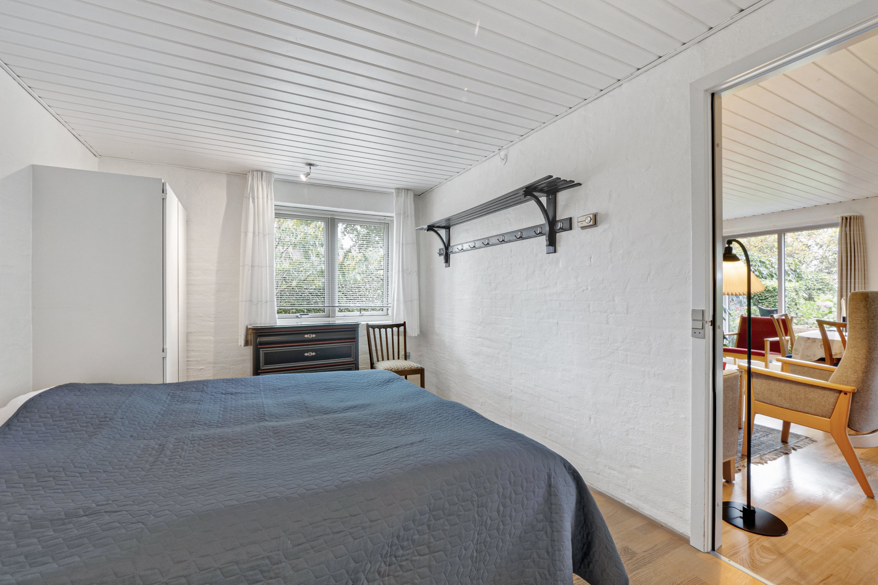 Fremhævet værelse billede i fuldskærmstilstand. Billede af Engen 2, Øster Jølby, 7950 Erslev