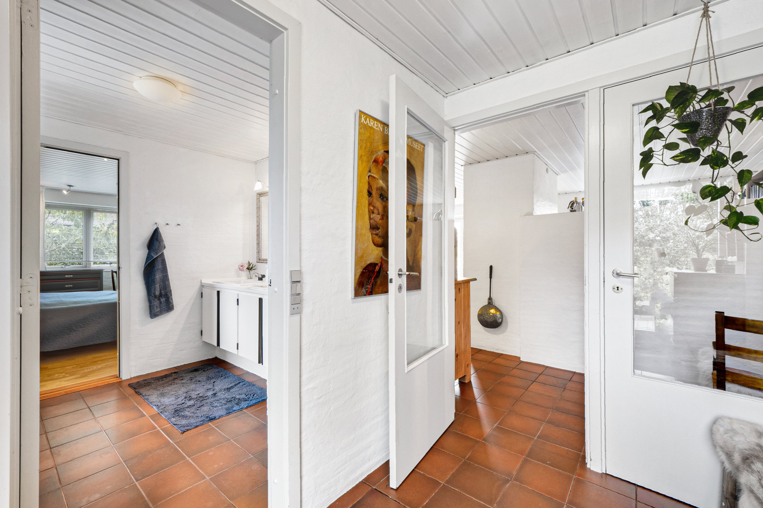 Fremhævet gang billede i fuldskærmstilstand. Billede af Engen 2, Øster Jølby, 7950 Erslev