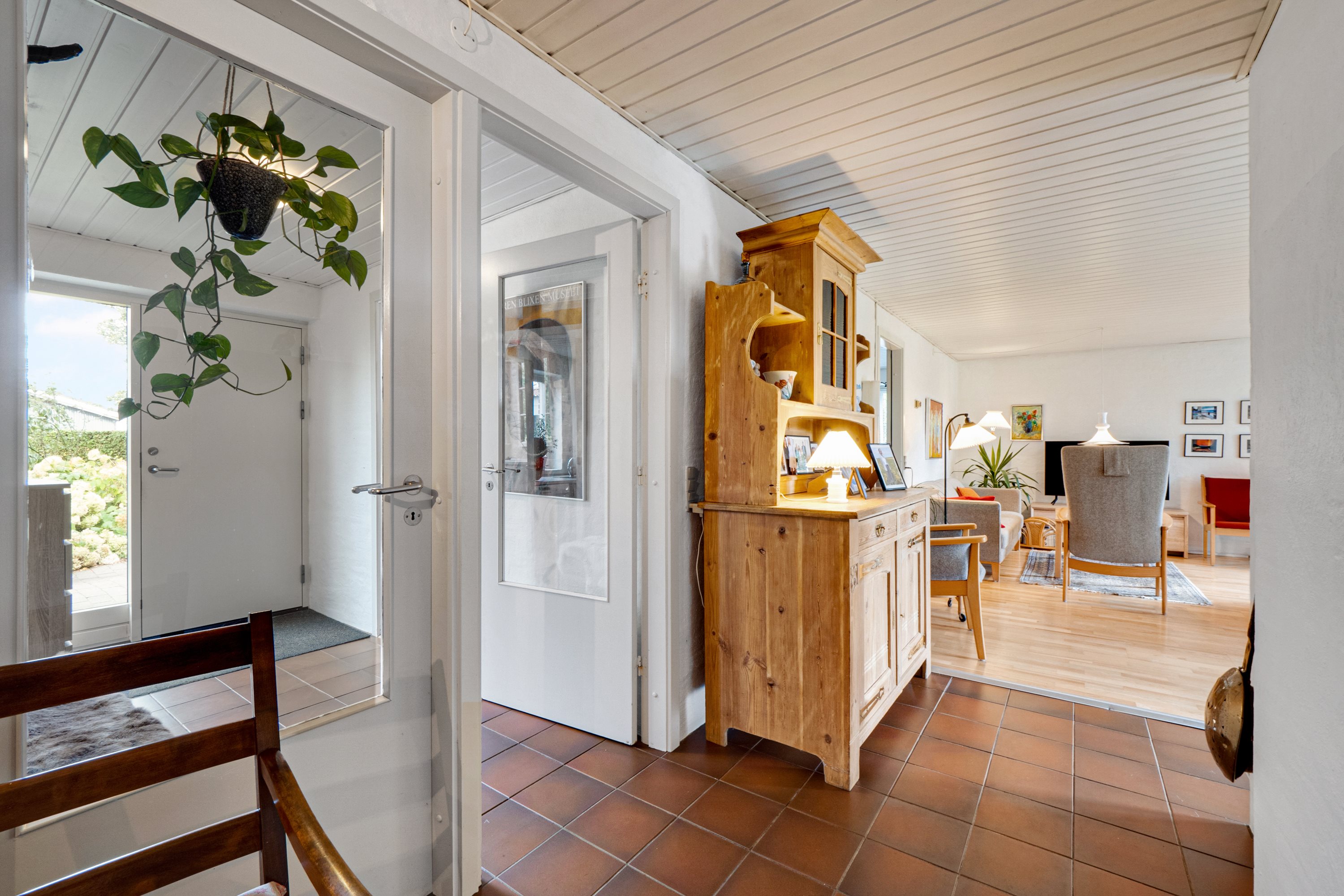 Fremhævet gang billede i fuldskærmstilstand. Billede af Engen 2, Øster Jølby, 7950 Erslev