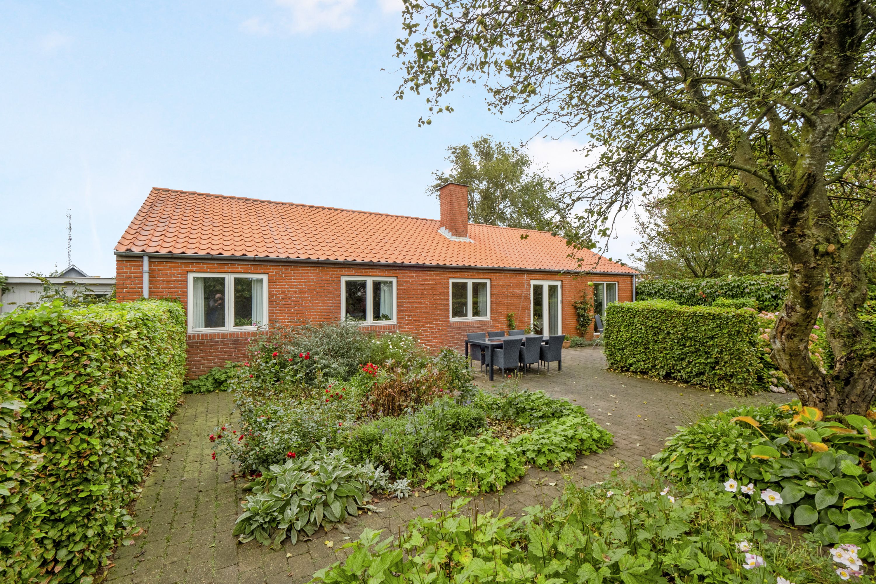 Fremhævet ejendommen billede i fuldskærmstilstand. Billede af Engen 2, Øster Jølby, 7950 Erslev