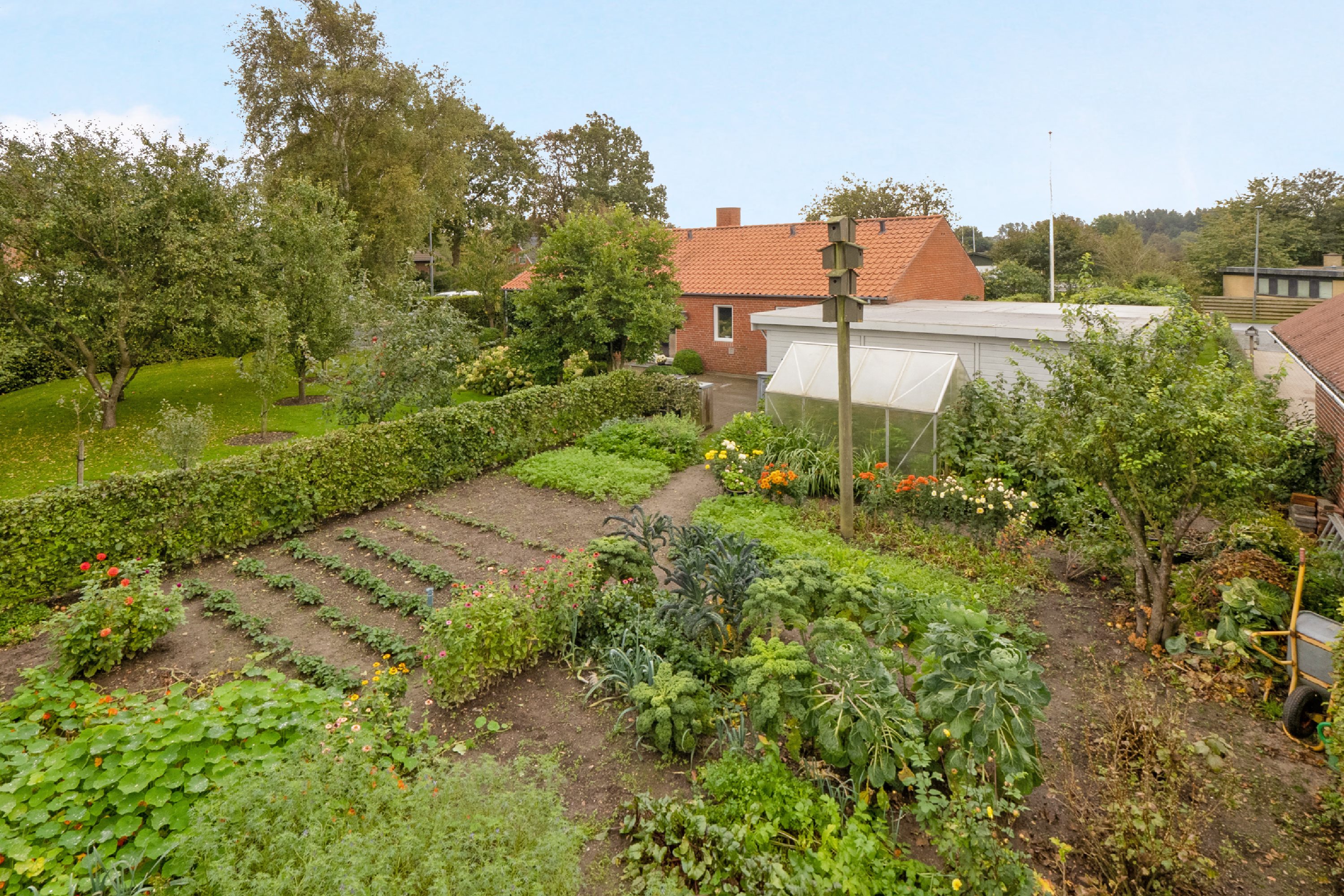Fremhævet ejendommen billede i fuldskærmstilstand. Billede af Engen 2, Øster Jølby, 7950 Erslev