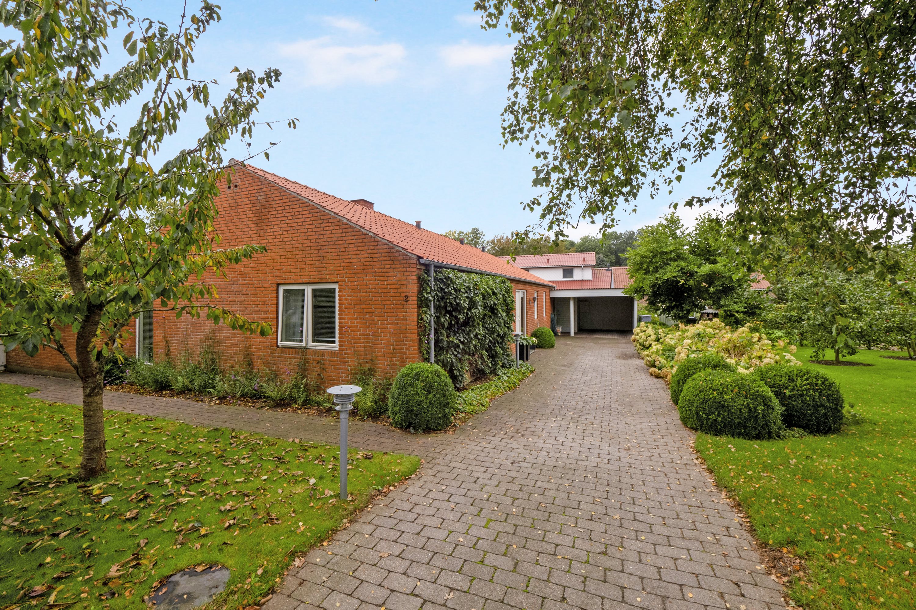 Fremhævet ejendommen billede i fuldskærmstilstand. Billede af Engen 2, Øster Jølby, 7950 Erslev