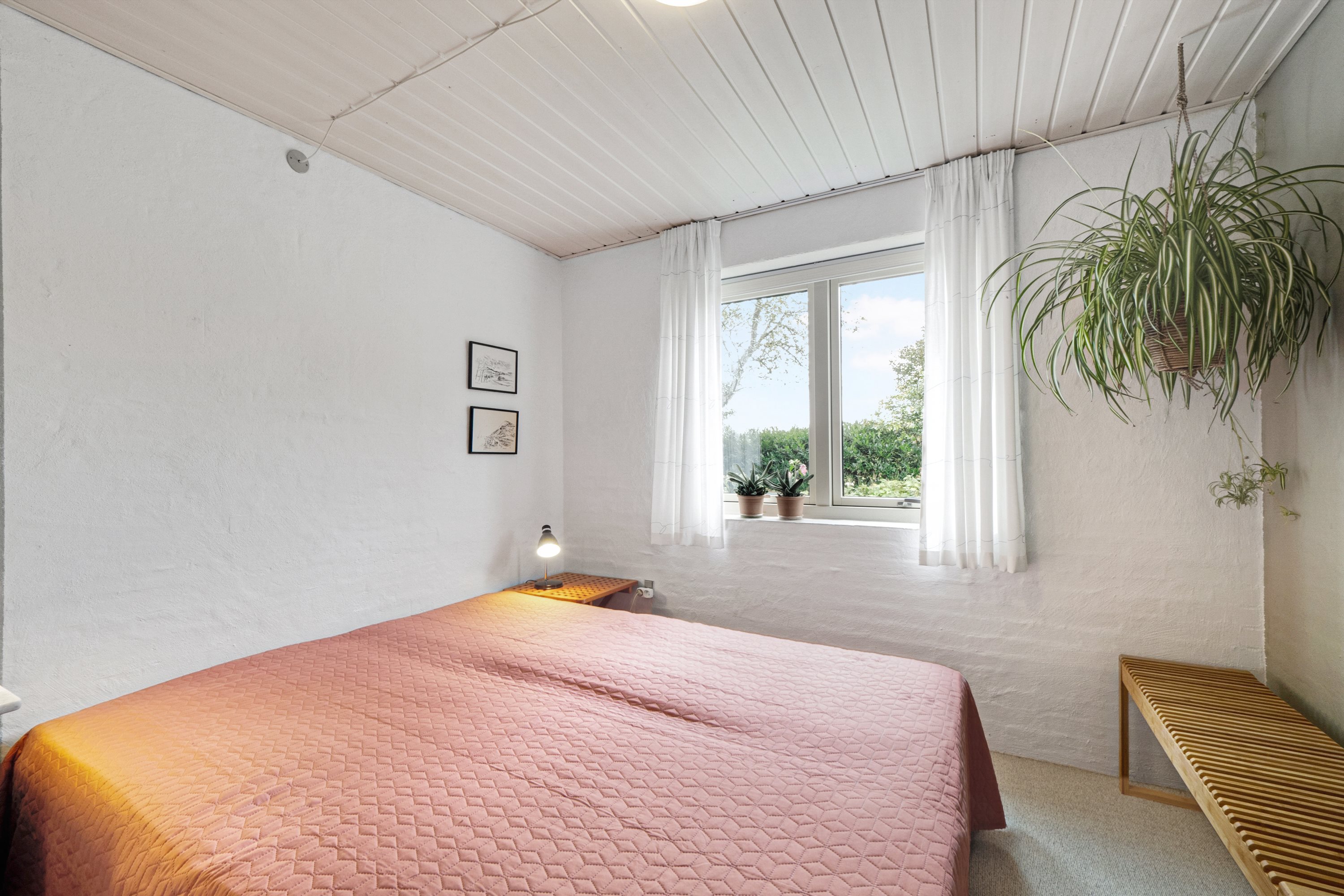 Fremhævet værelse billede i fuldskærmstilstand. Billede af Engen 2, Øster Jølby, 7950 Erslev