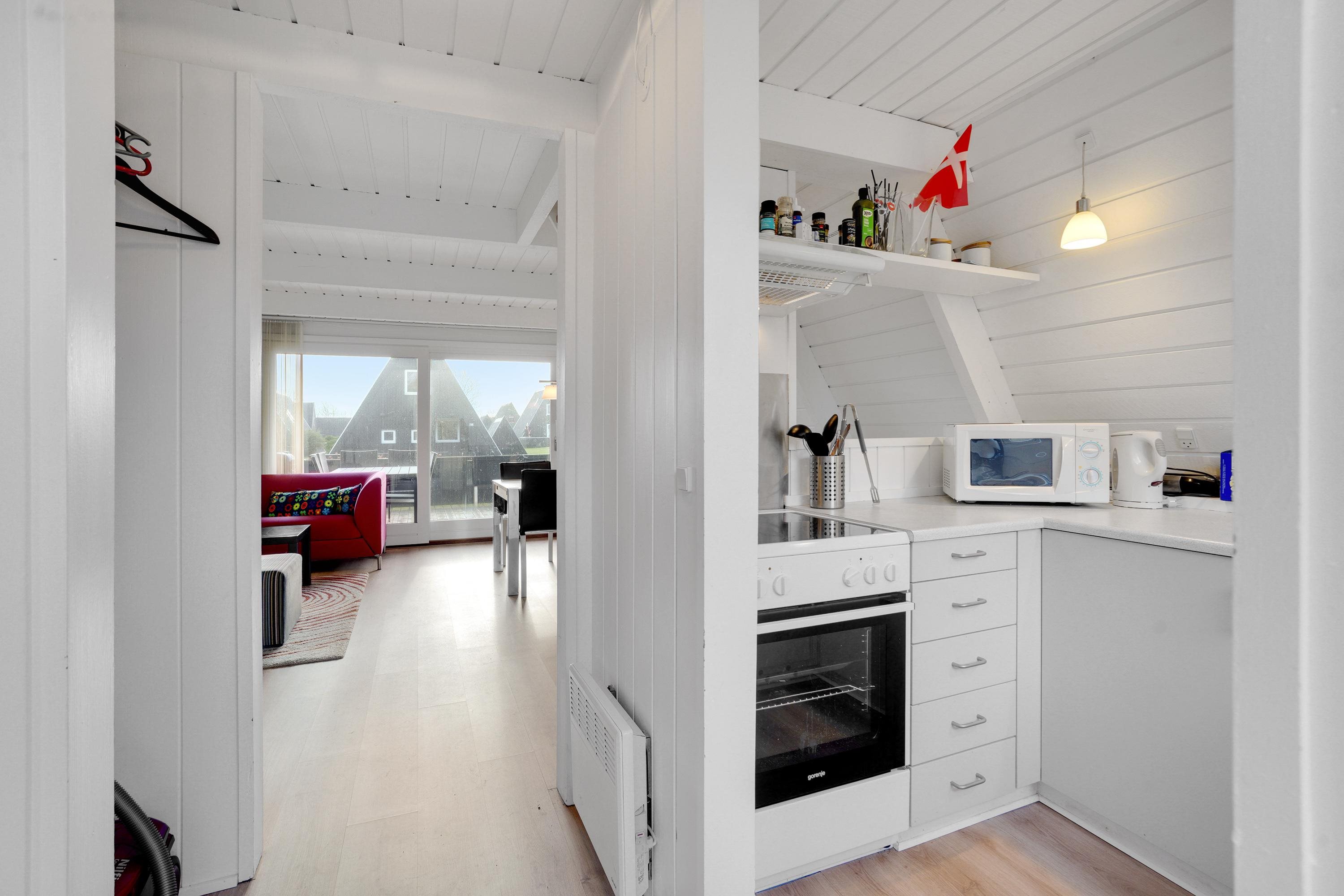 Miniaturebillede 2: køkken. Billede af Golfsvinget 243, Gatten, 9640 Farsø