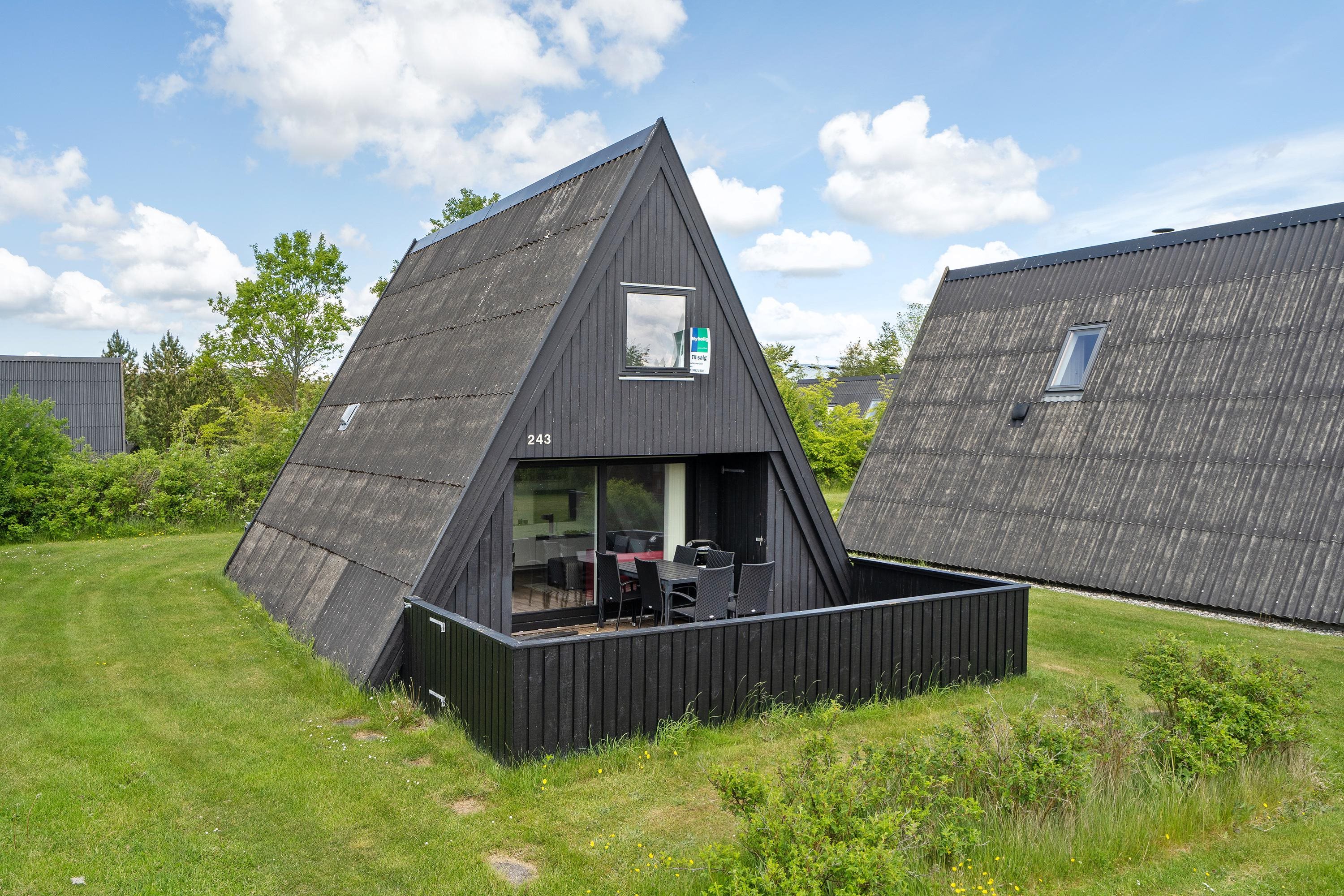 Fremhævet ejendommen billede i fuldskærmstilstand. Billede af Golfsvinget 243, Gatten, 9640 Farsø