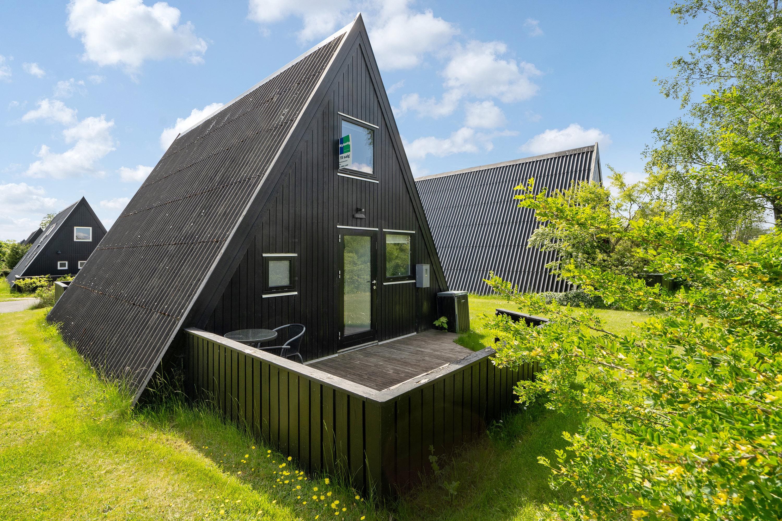 Fremhævet ejendommen billede i fuldskærmstilstand. Billede af Golfsvinget 243, Gatten, 9640 Farsø