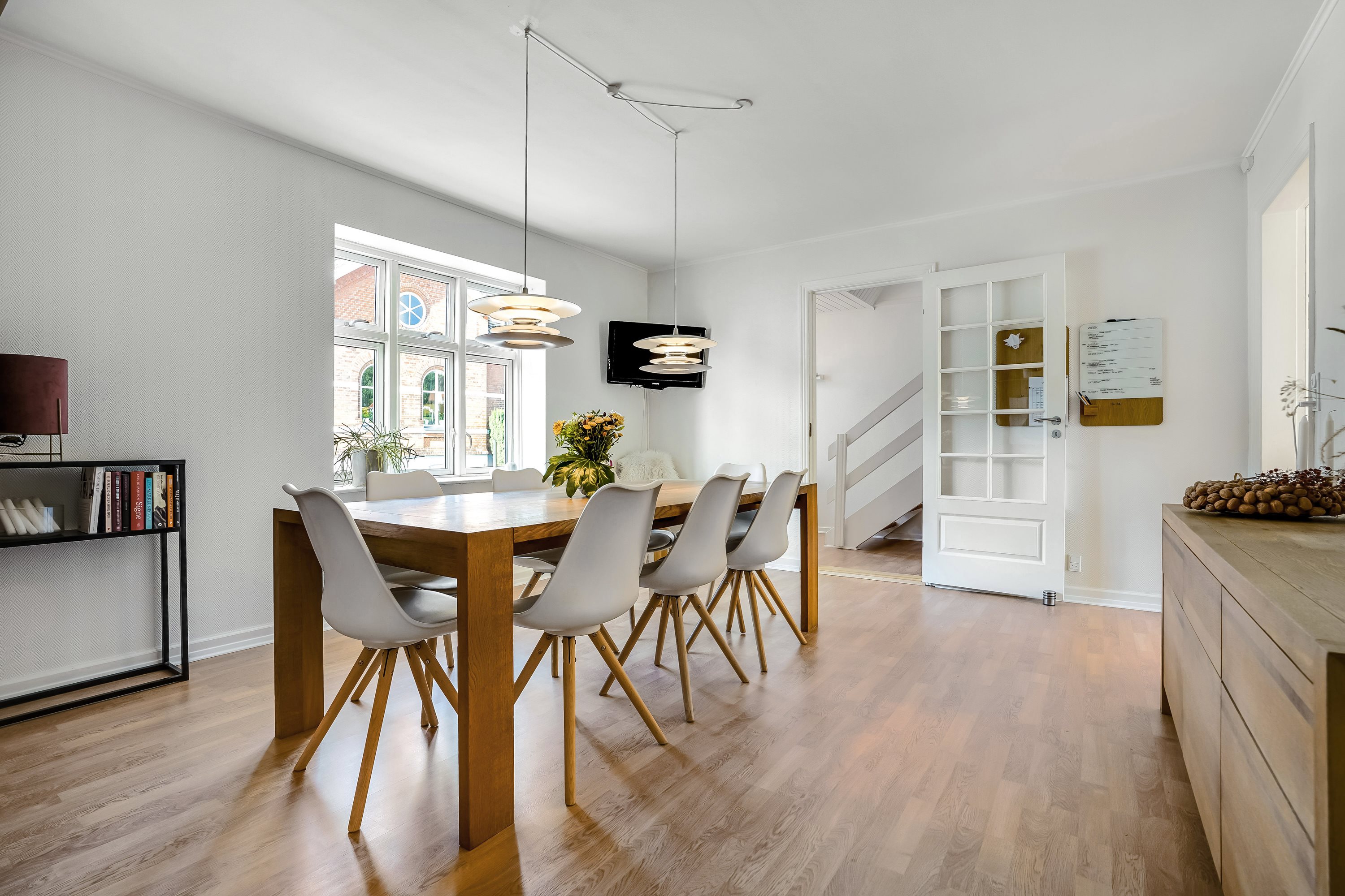 Fremhævet andet billede i fuldskærmstilstand. Billede af Viborgvej 4, 7160 Tørring