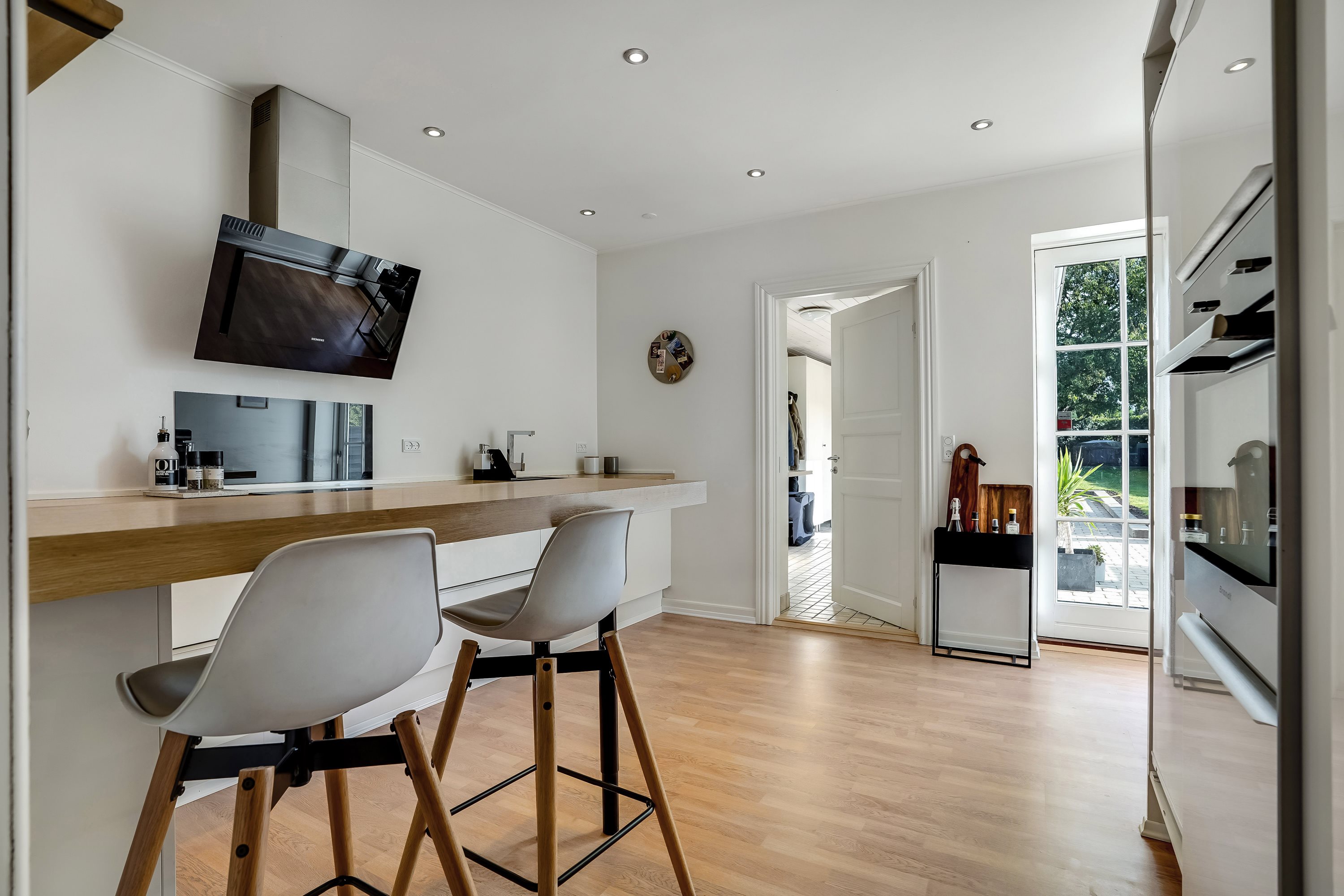 Fremhævet andet billede i fuldskærmstilstand. Billede af Viborgvej 4, 7160 Tørring