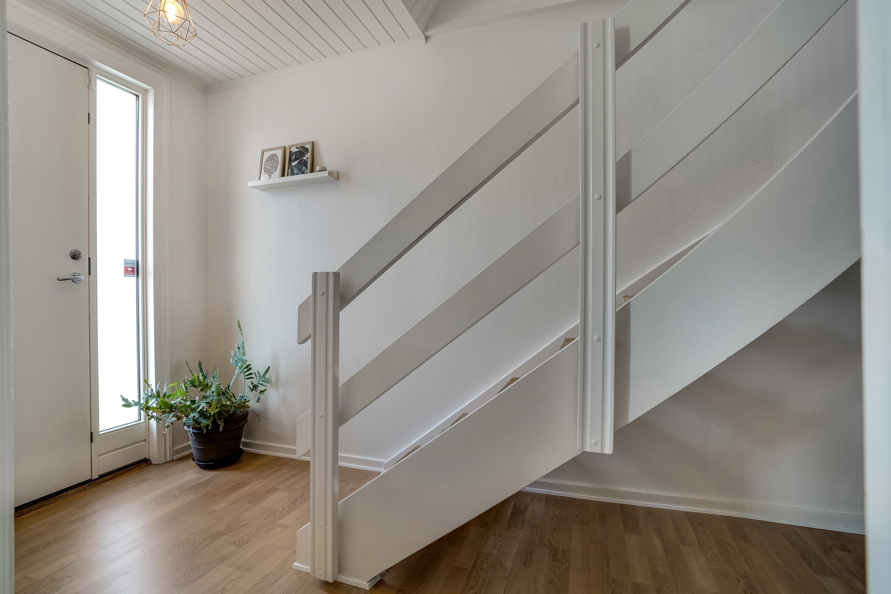 Fremhævet andet billede i fuldskærmstilstand. Billede af Viborgvej 4, 7160 Tørring