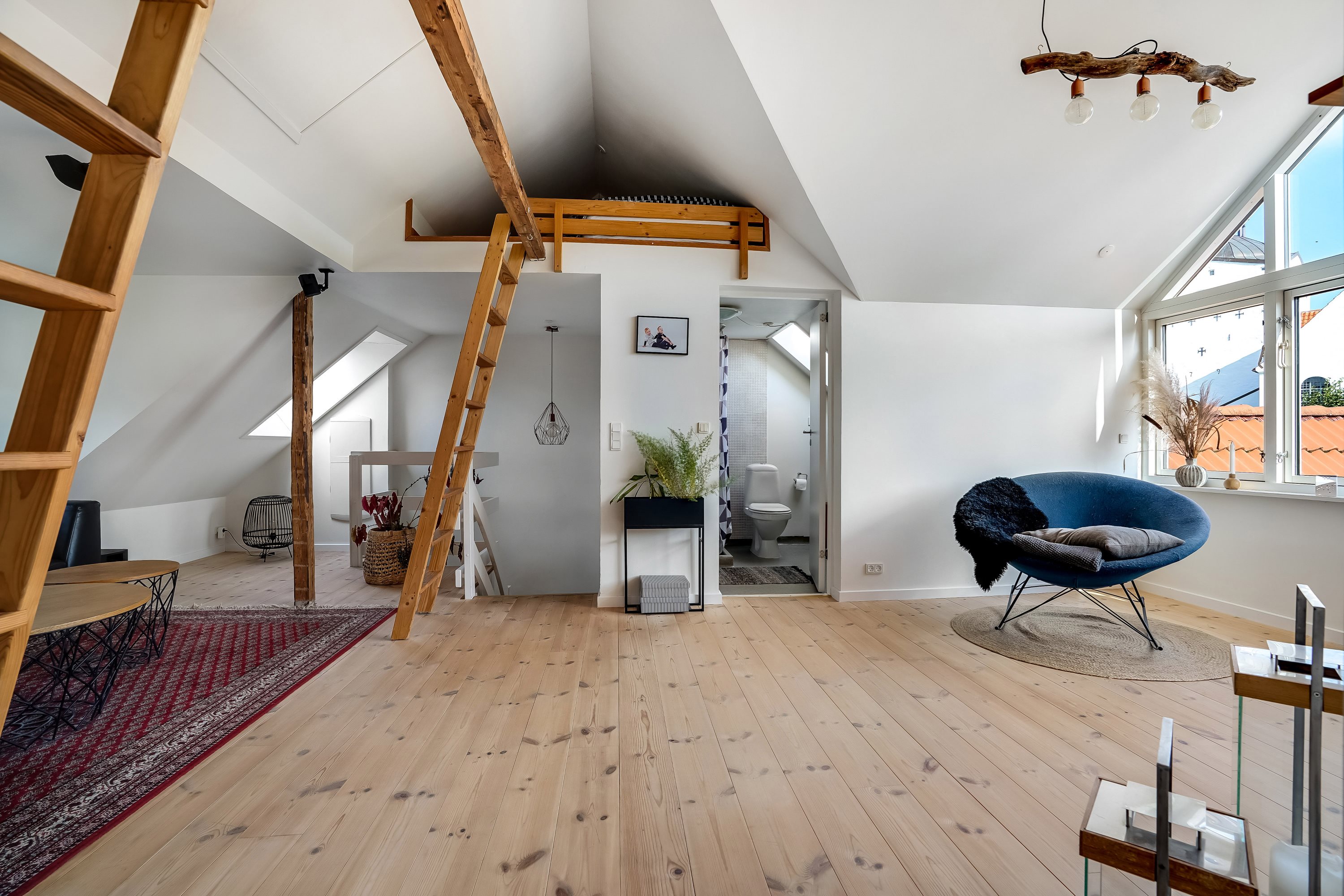 Fremhævet andet billede i fuldskærmstilstand. Billede af Viborgvej 4, 7160 Tørring